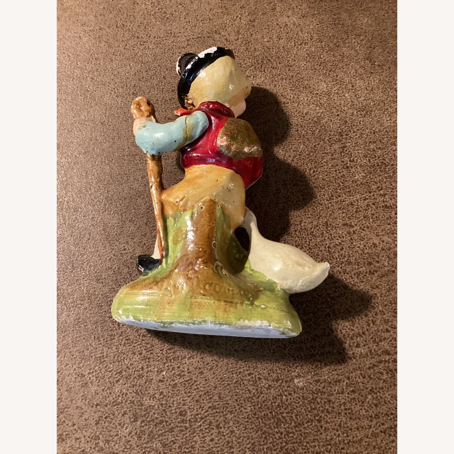 Vintage Gotham Austrian Porcelain Figurine - image-2