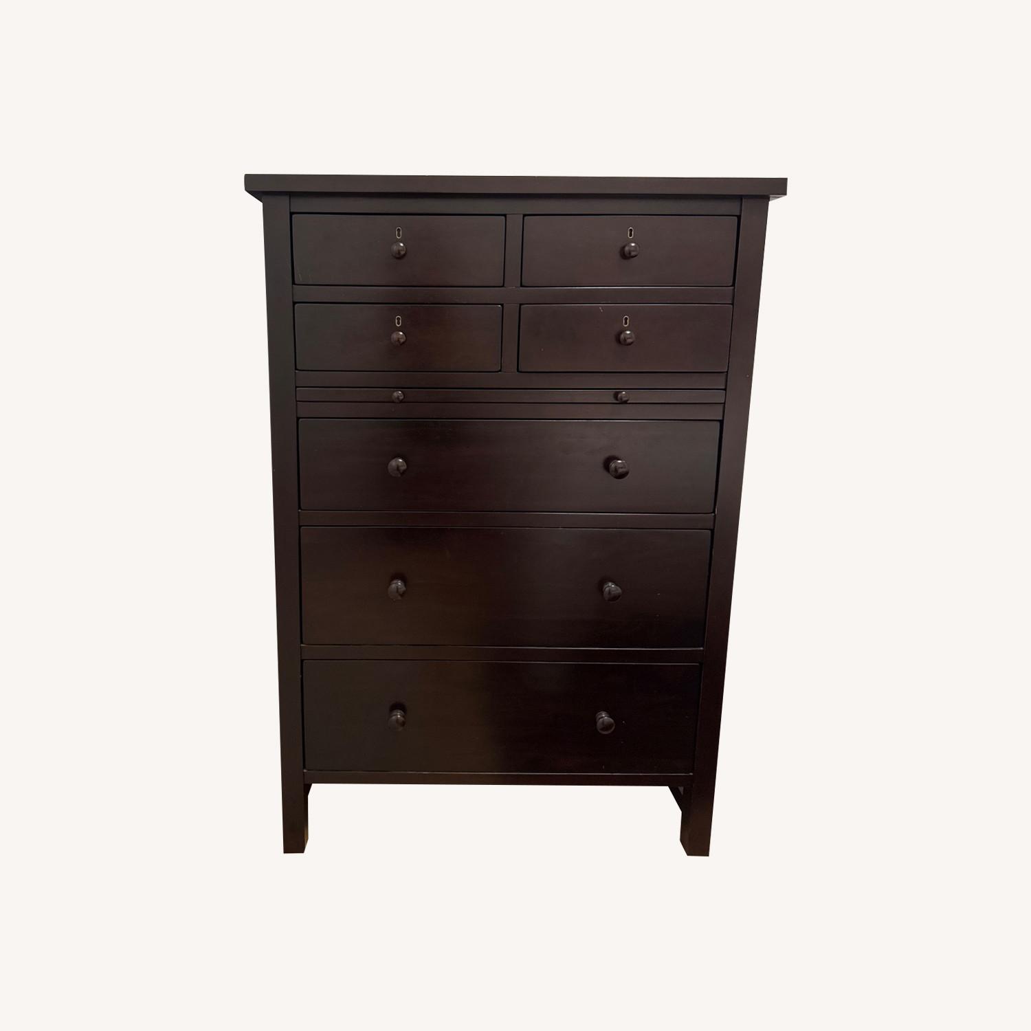 Pottery Barn Farmhouse 7 Drawer Dresser - image-0