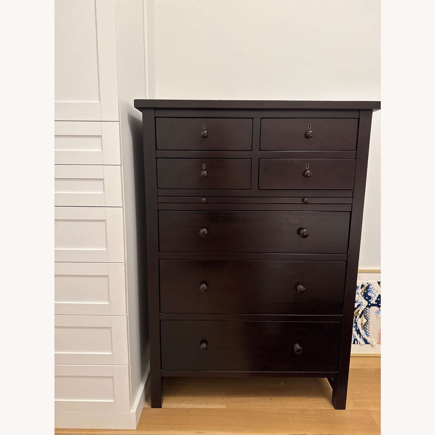 Pottery Barn Farmhouse 7 Drawer Dresser - image-1