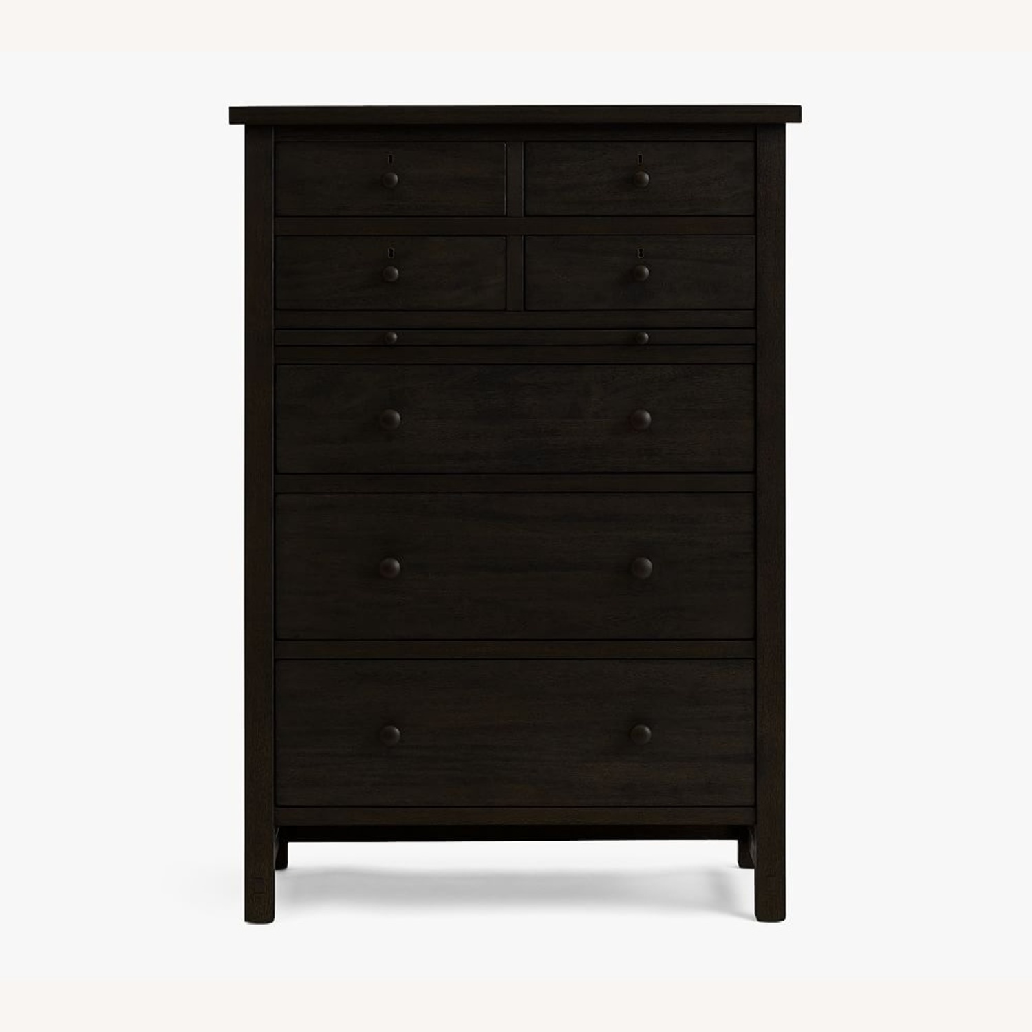 Pottery Barn Farmhouse 7 Drawer Dresser - image-5