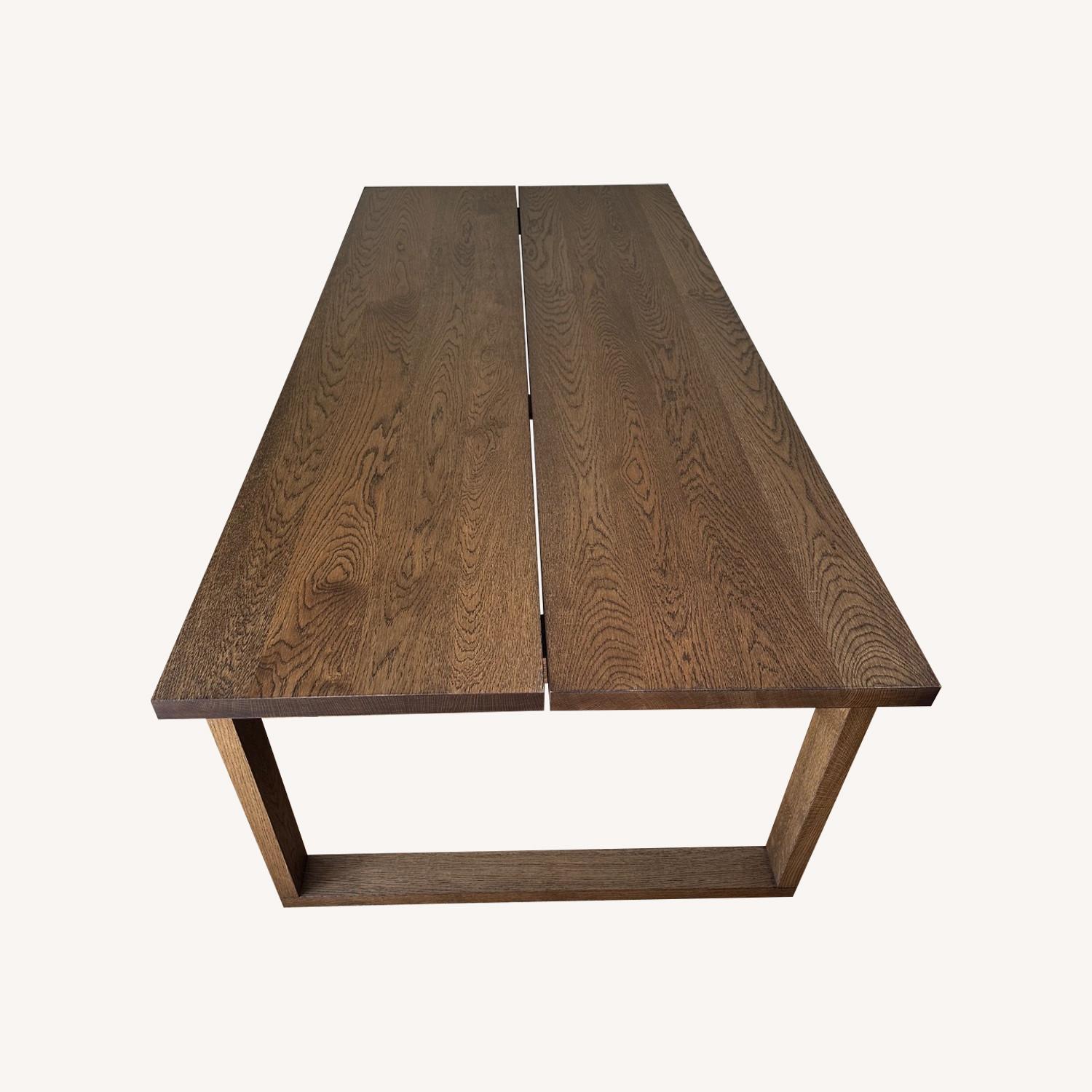 IKEA Moerbylanga Table Oak - image-6