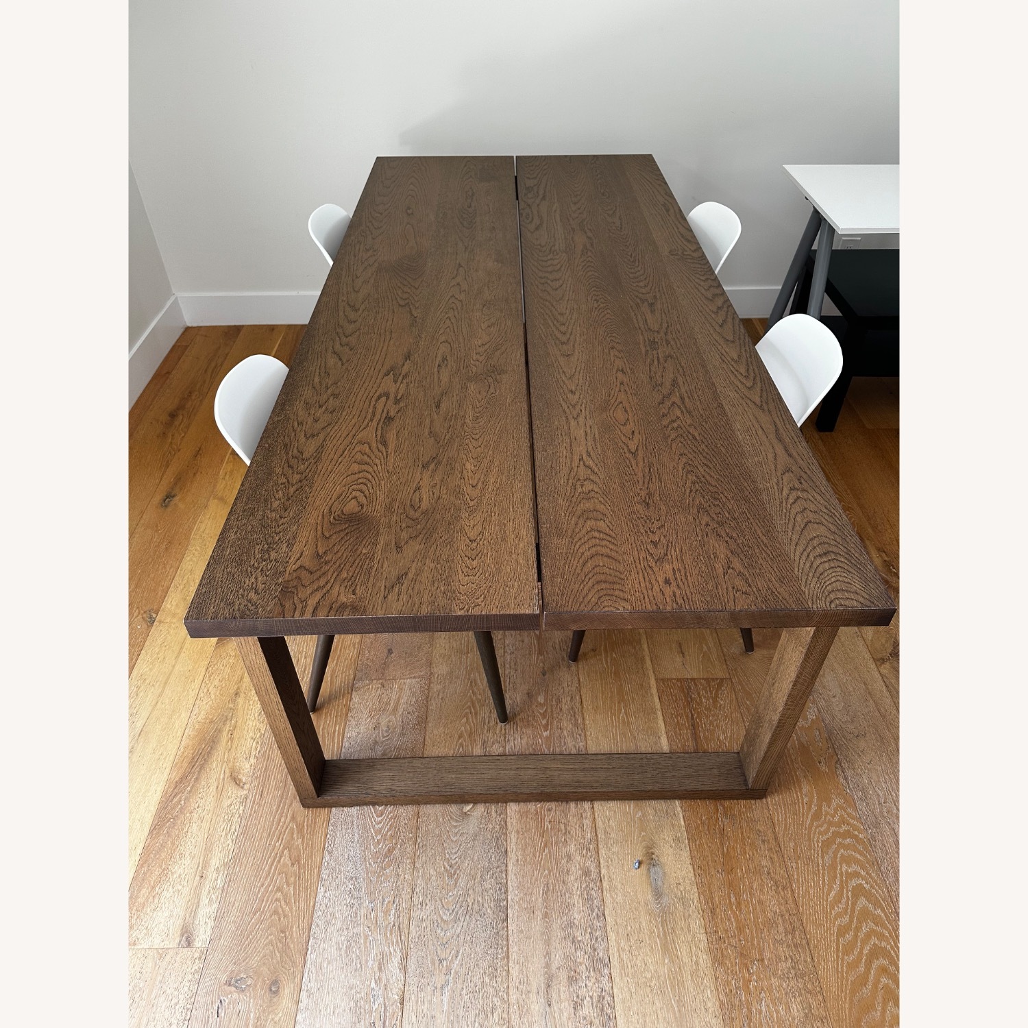 IKEA Moerbylanga Table Oak - image-1