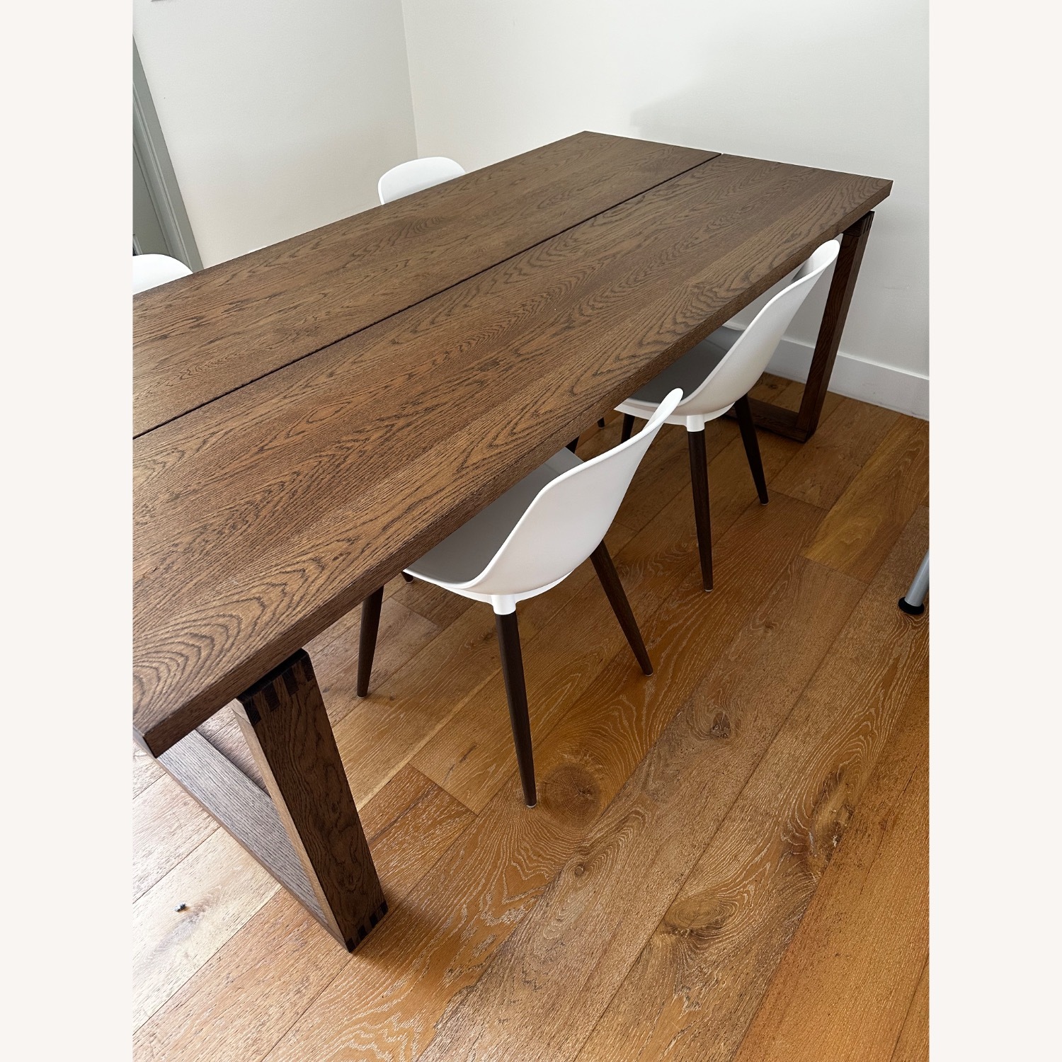 IKEA Moerbylanga Table Oak - image-2