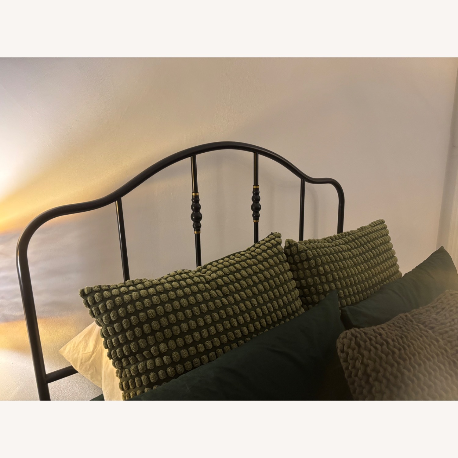 IKEA 2 Piece Deal: Full Bed Frame, Slats - image-3