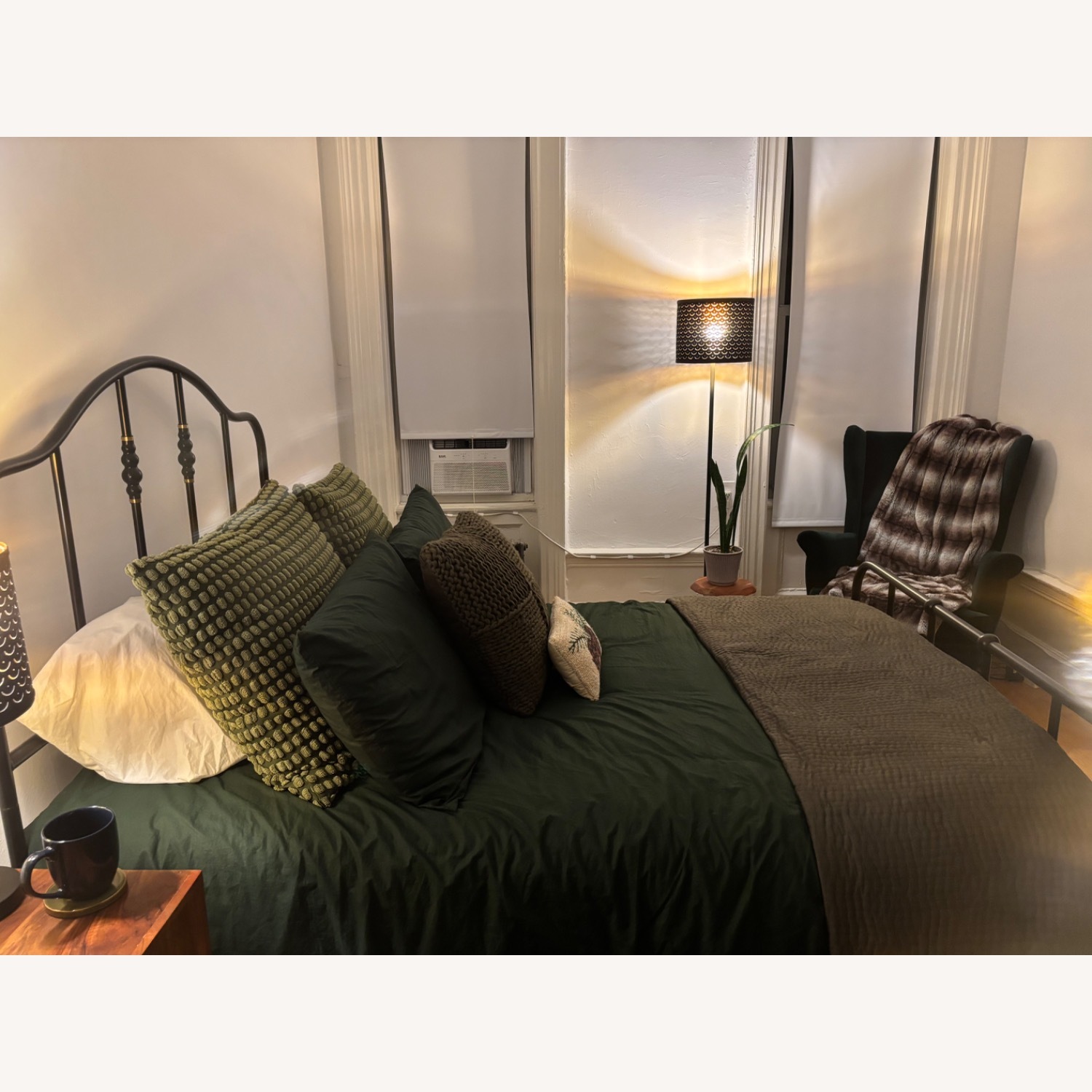 IKEA 2 Piece Deal: Full Bed Frame, Slats - image-2