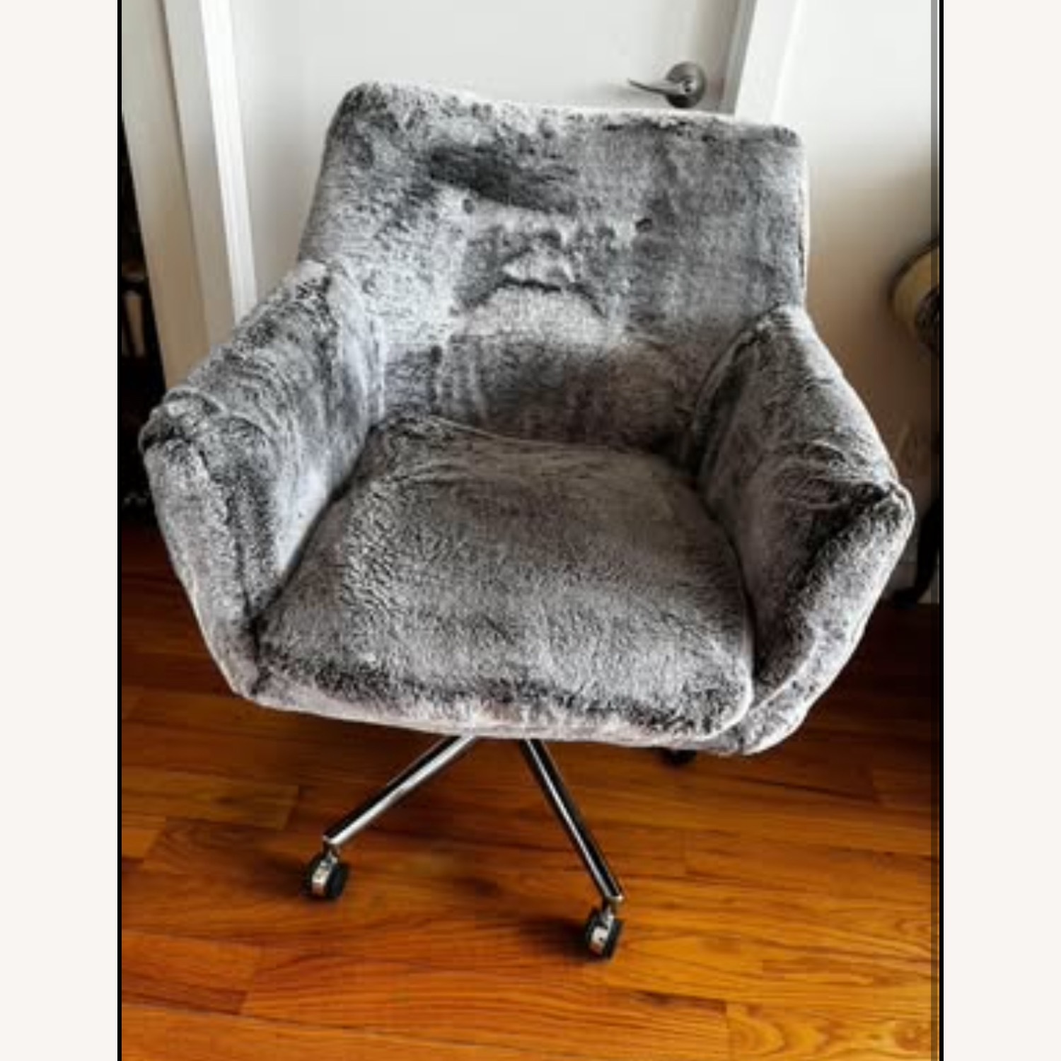 Roller Grey Chair  - image-1