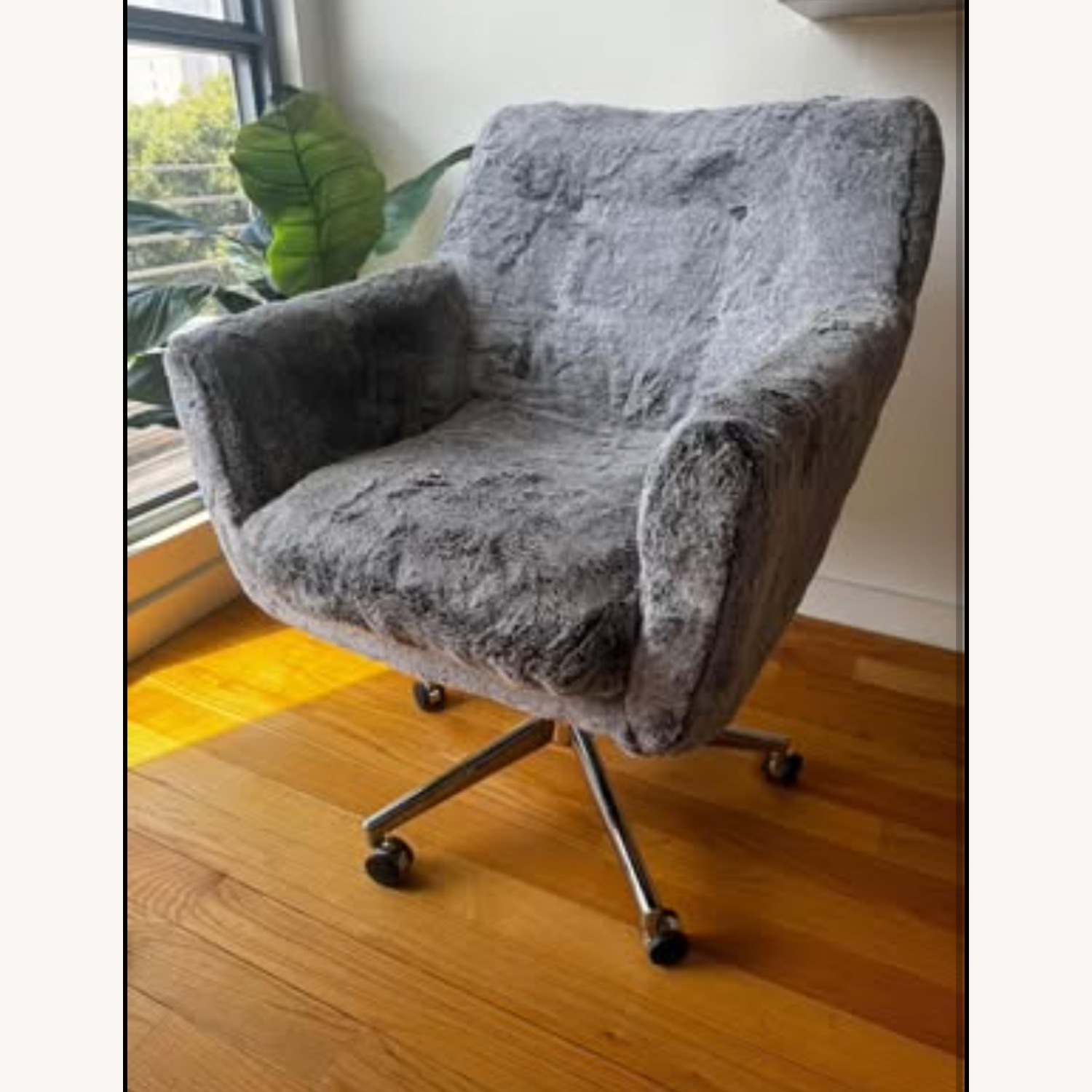 Roller Grey Chair  - image-3