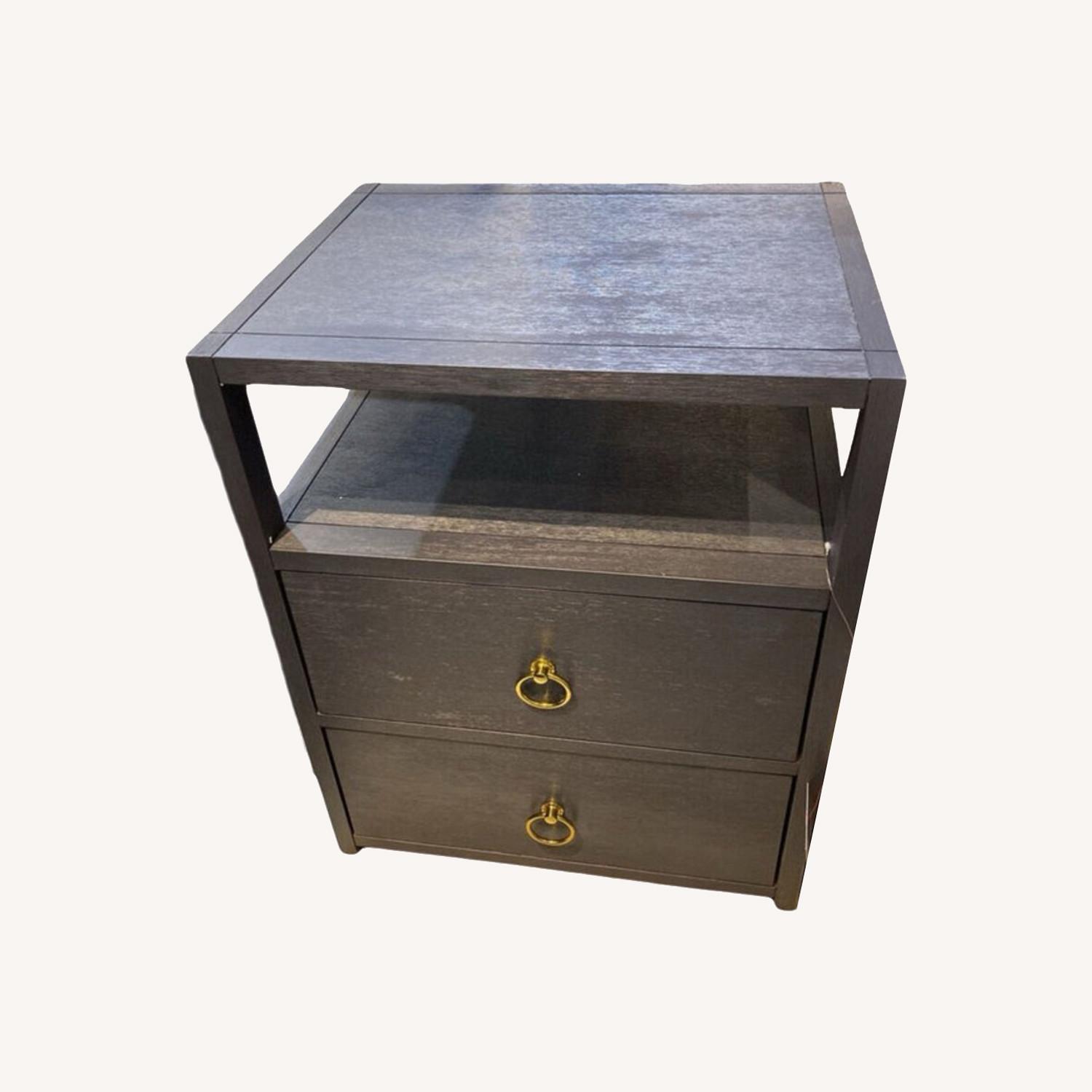 Lark 2-Drawer Nightstand - image-0