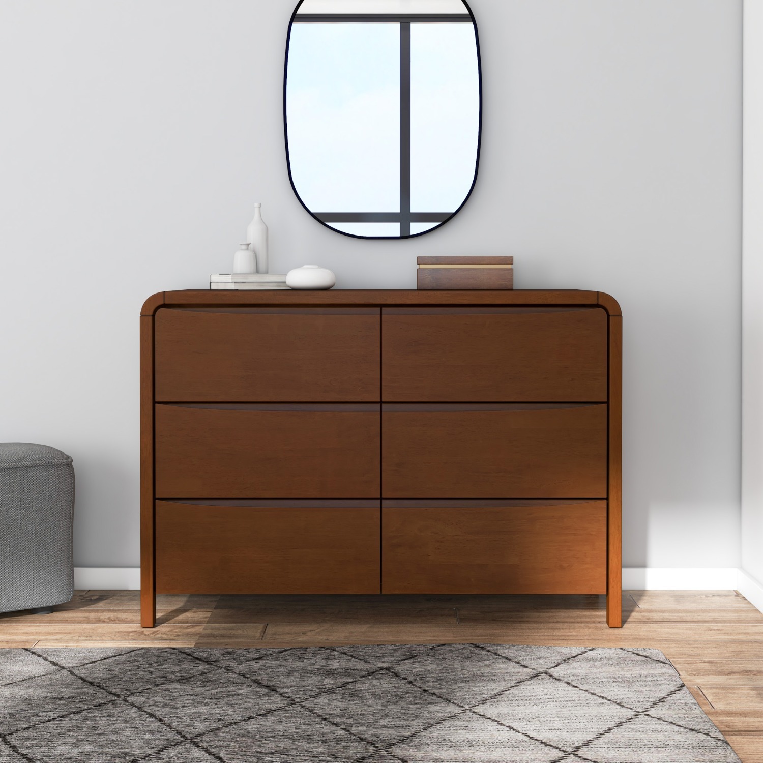 Danbury 6 Drawers Dresser - image-2