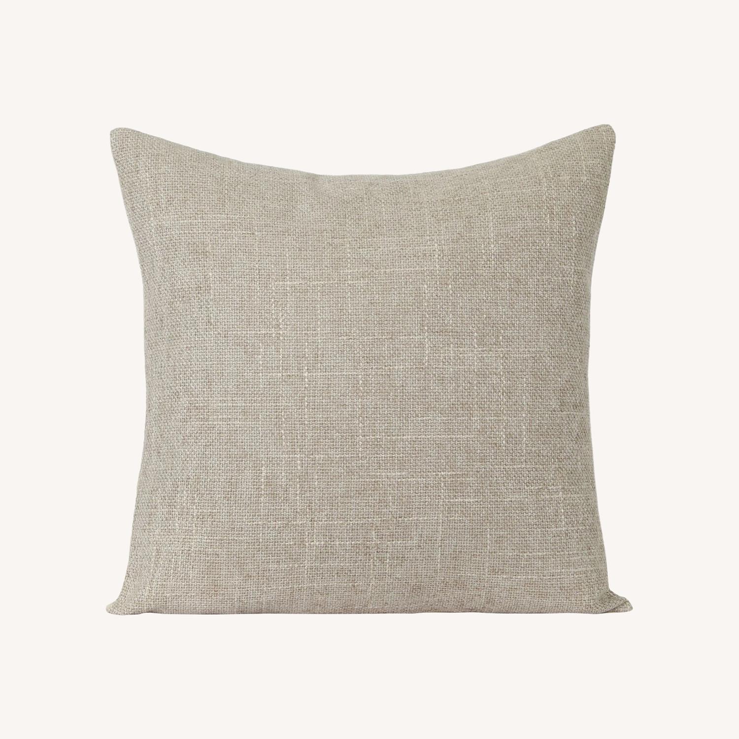 Coterie Brooklyn Bilbao Pillows, Free Inserts, 24" - image-0