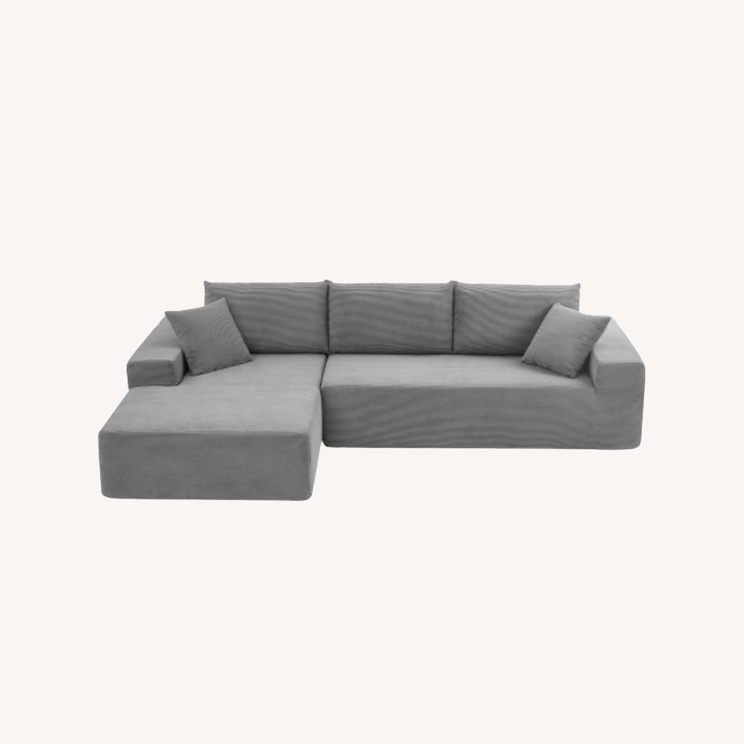 Sectional Sofa - image-0