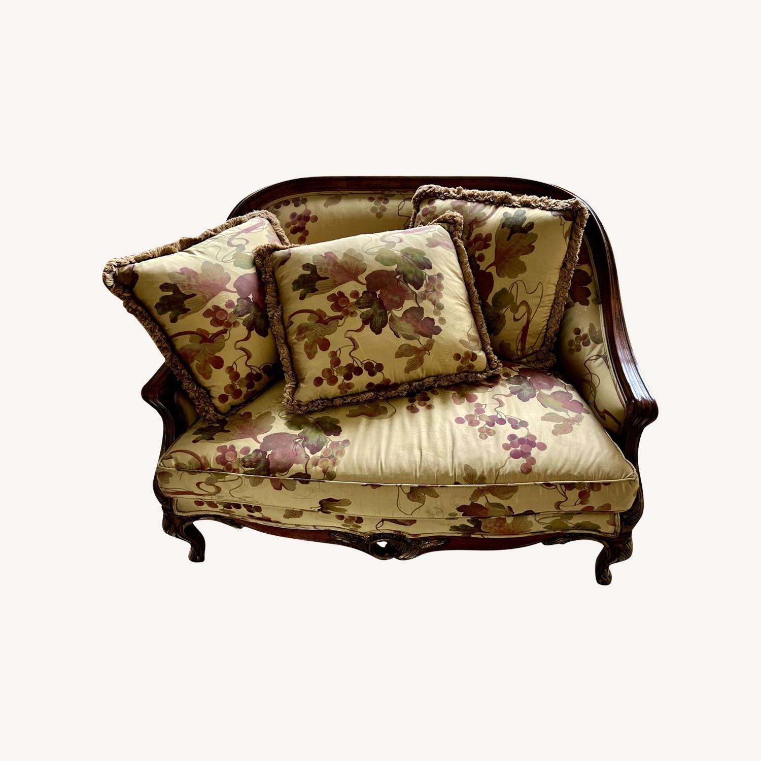 Jeffco Settee Loveseat  - image-0