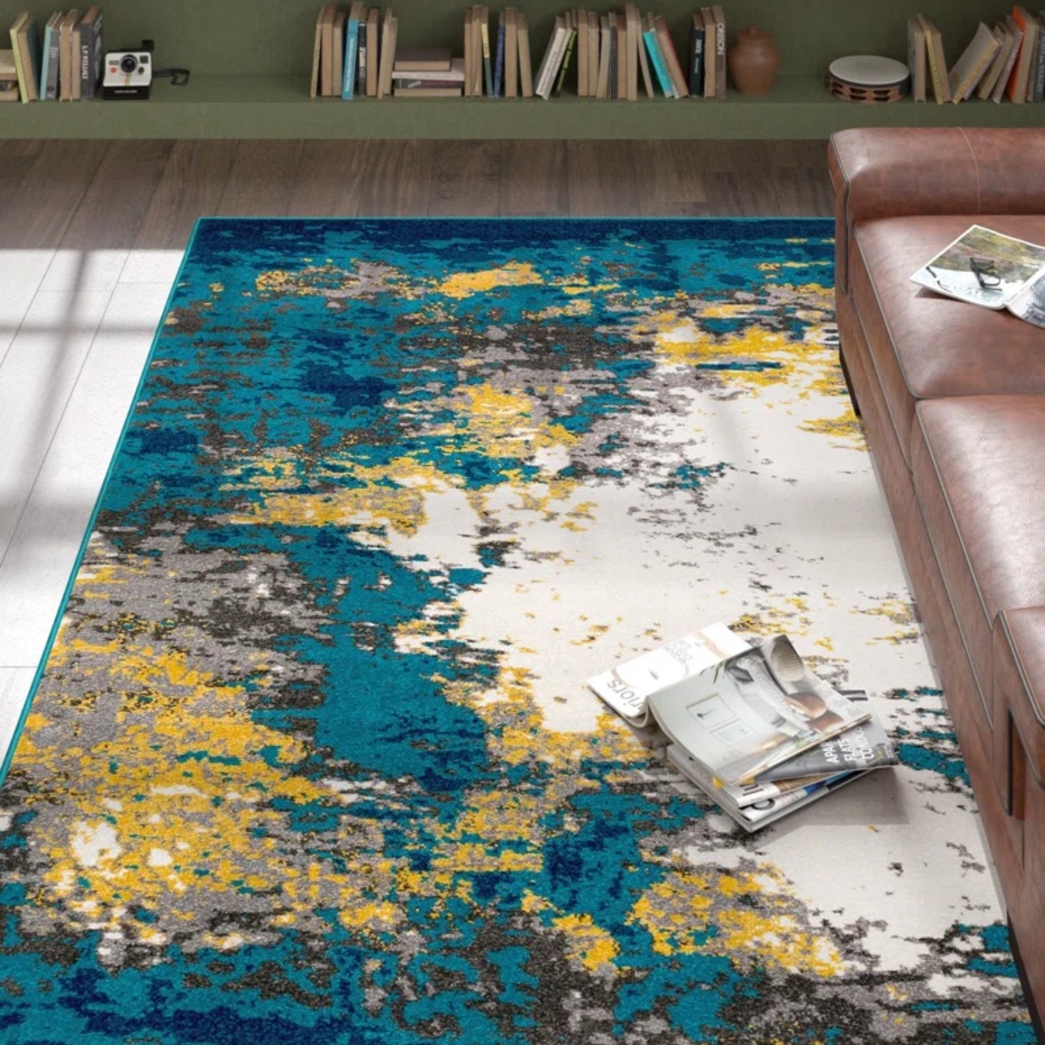 Wayfair Area Rug - image-4