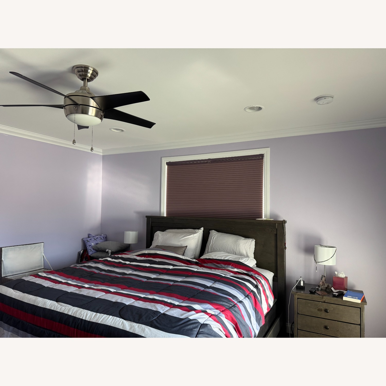 Marco King Size Bed - image-1