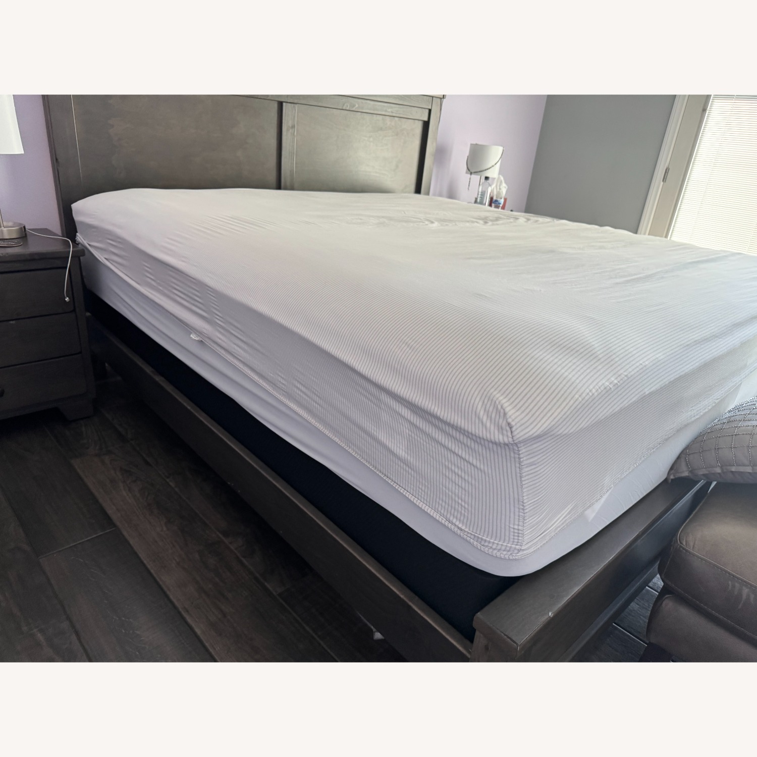 Marco King Size Bed - image-2
