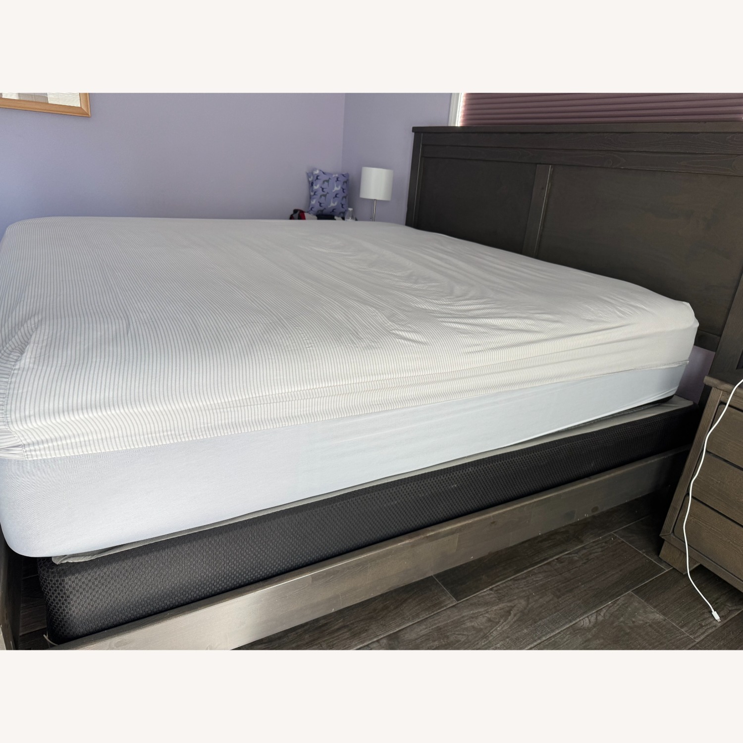 Marco King Size Bed - image-3