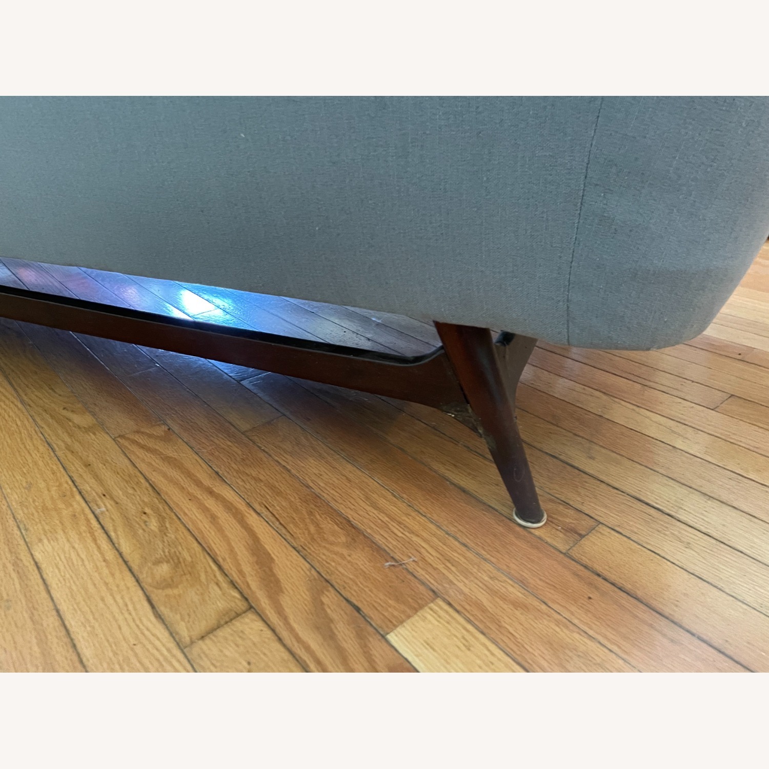 Vintage Mid-century Sofa - image-5