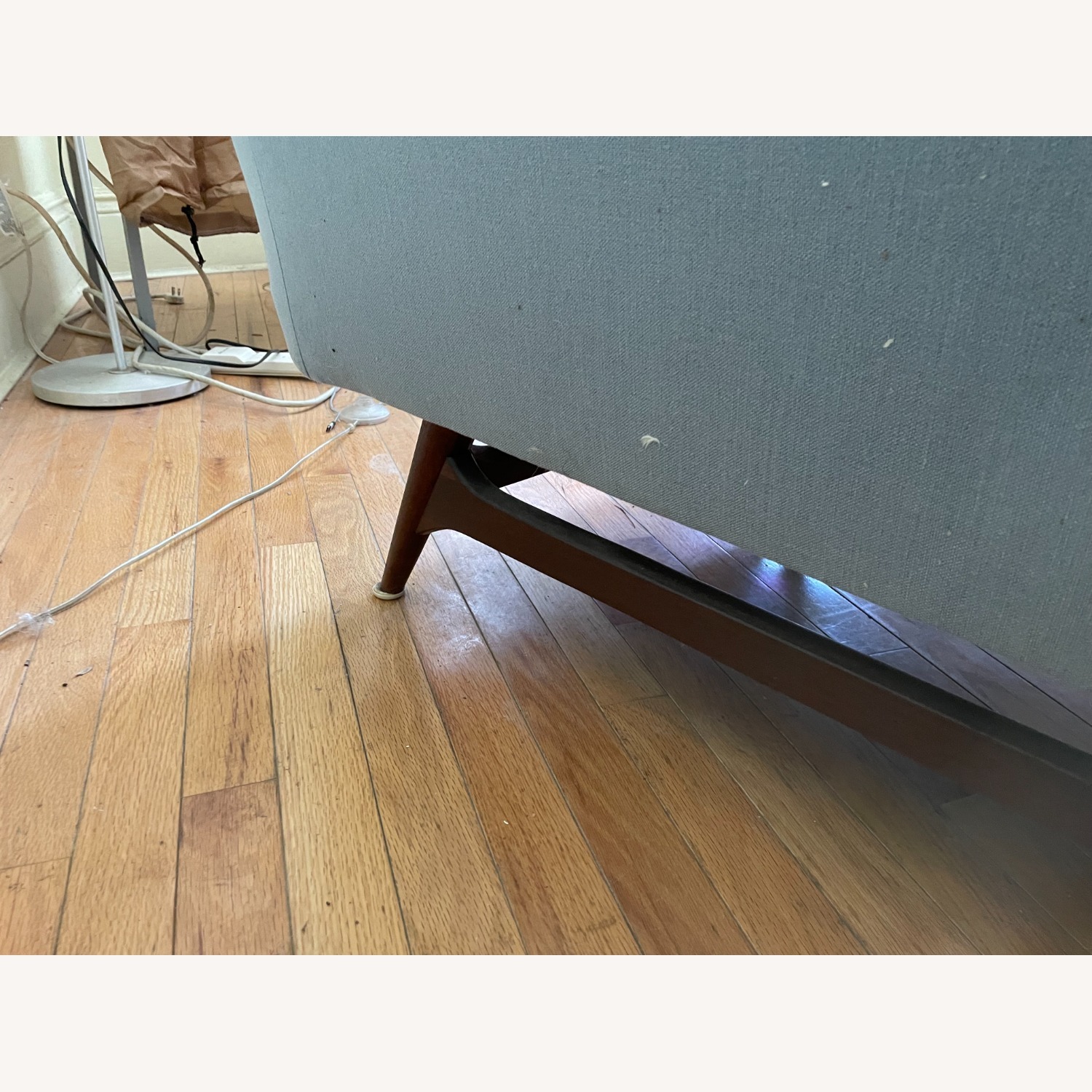 Vintage Mid-century Sofa - image-6