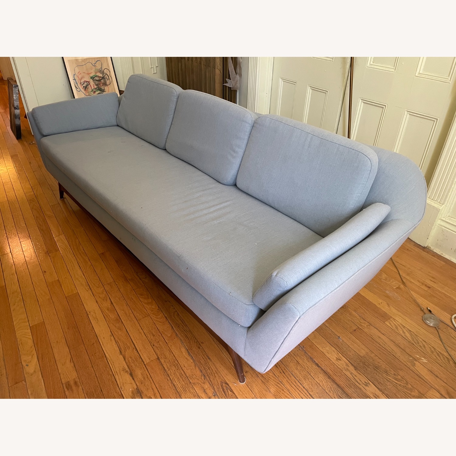 Vintage Mid-century Sofa - image-2