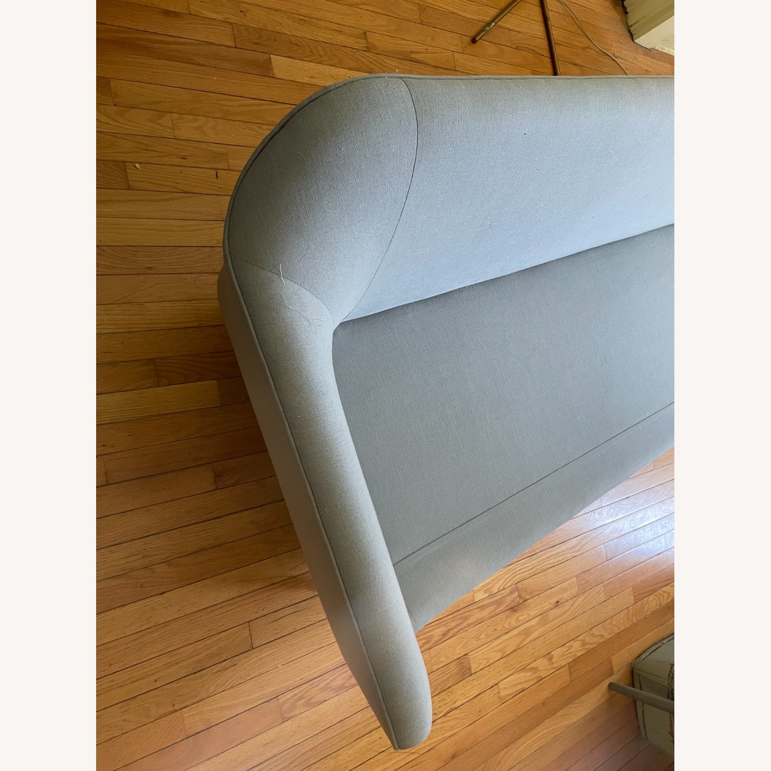 Vintage Mid-century Sofa - image-9