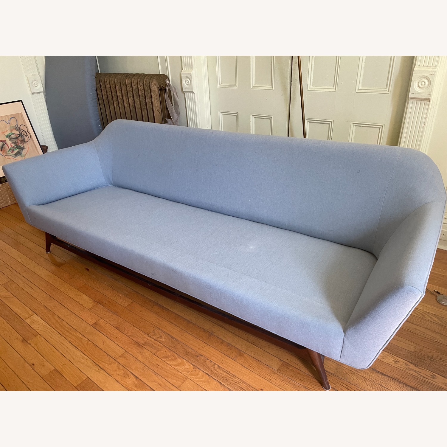 Vintage Mid-century Sofa - image-7