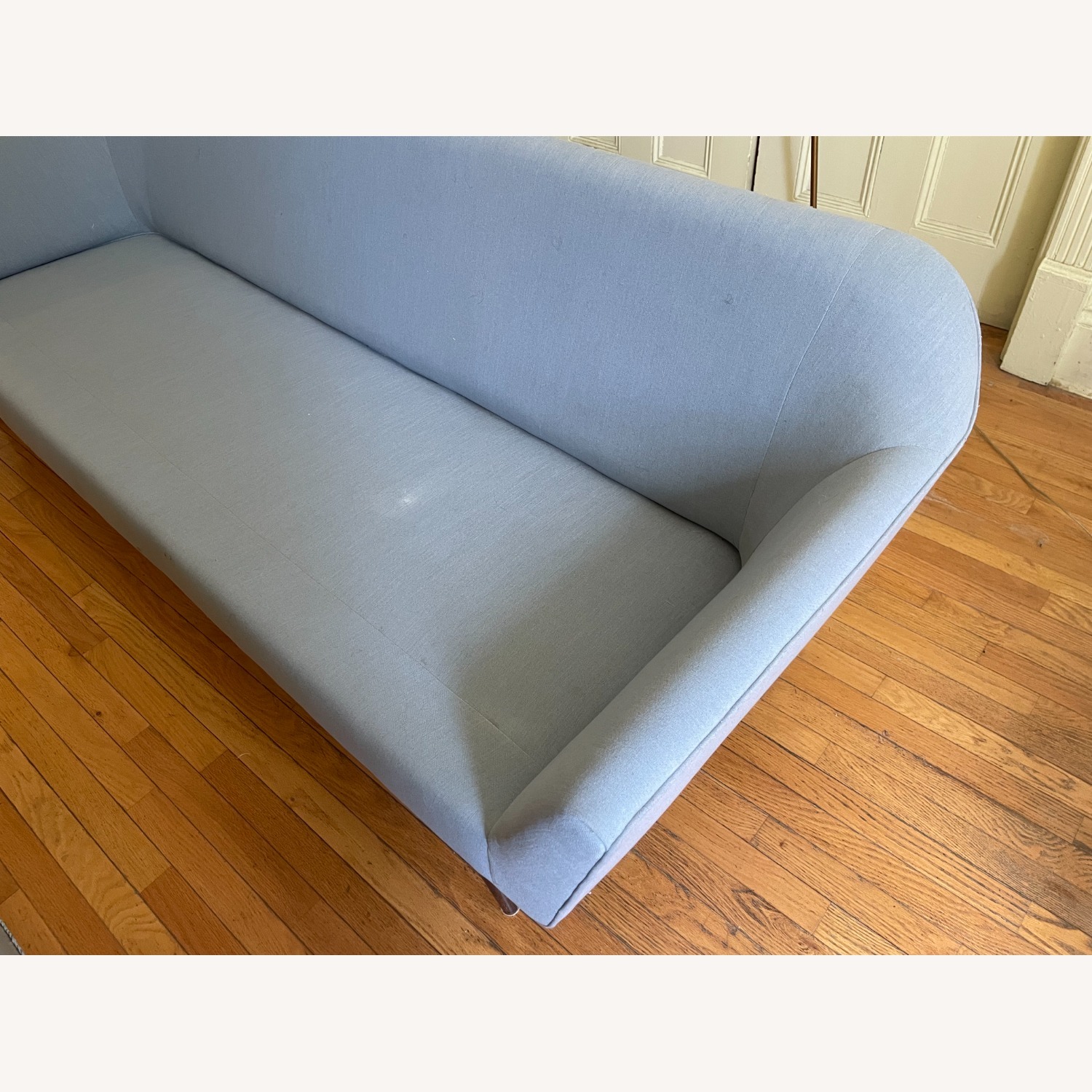 Vintage Mid-century Sofa - image-8