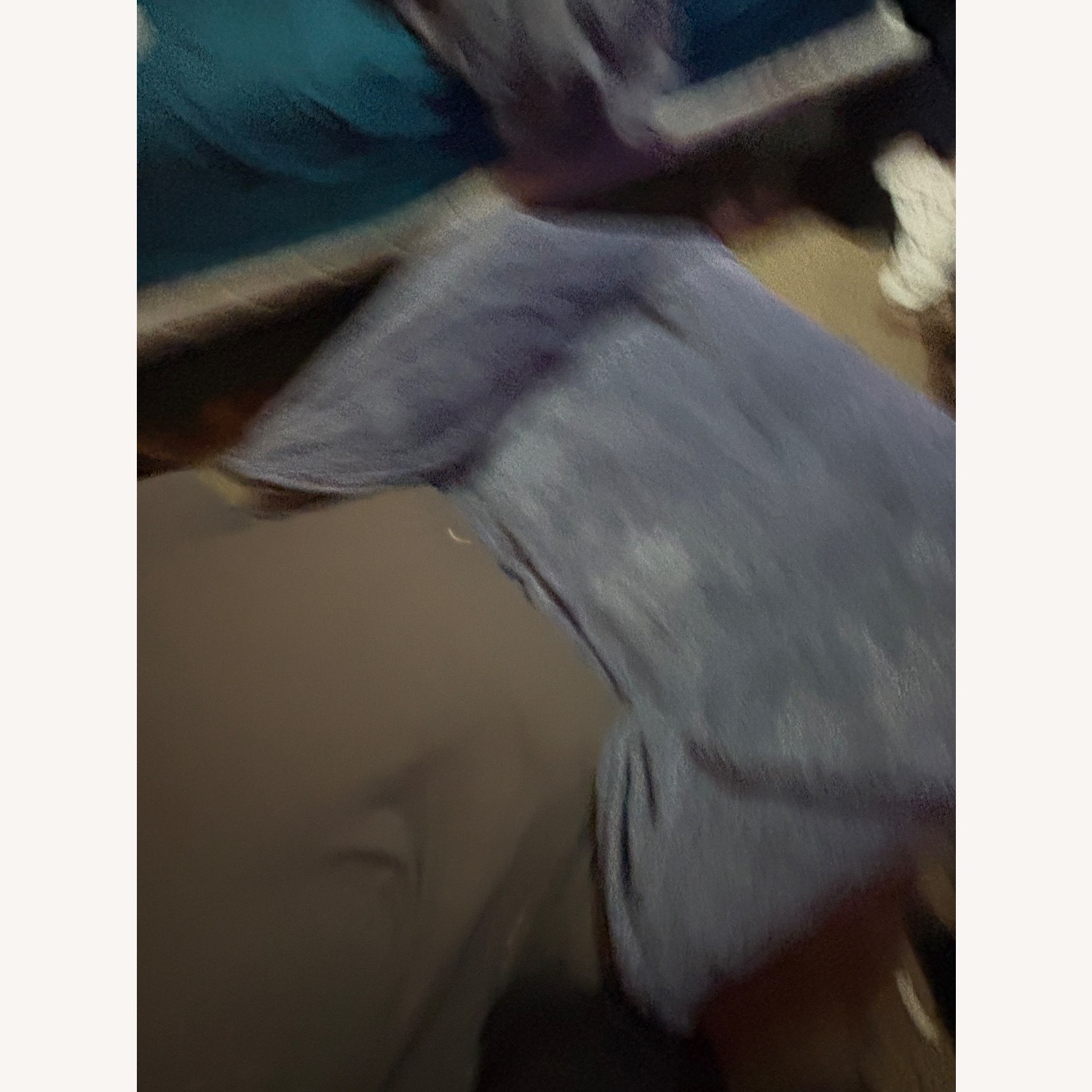 Raymour & Flanigan Light Brown Recliner Chair  - image-1