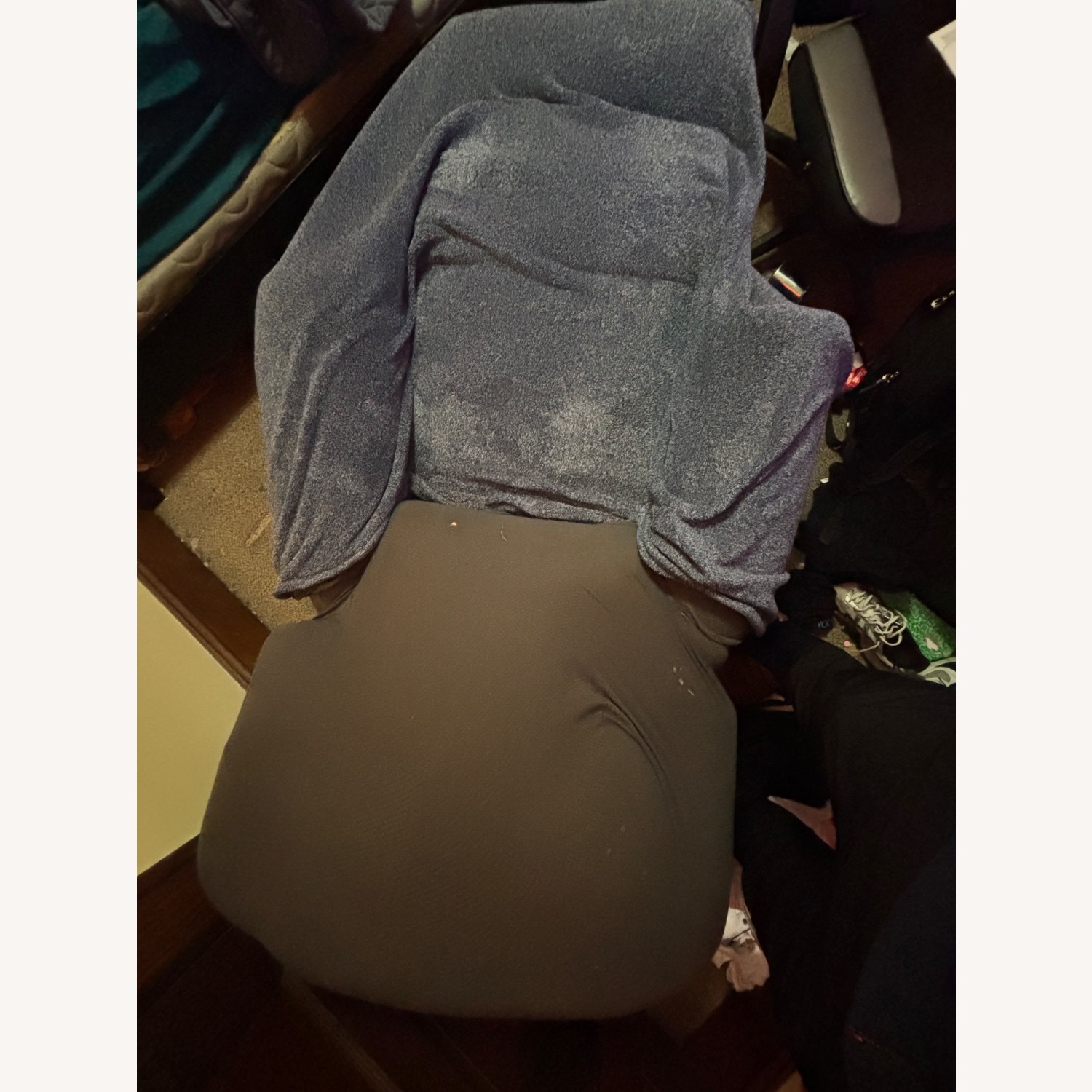 Raymour & Flanigan Light Brown Recliner Chair  - image-2