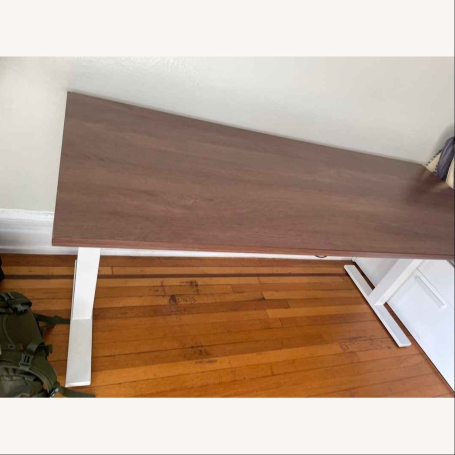 Poppin Wooden Office Desk - image-4