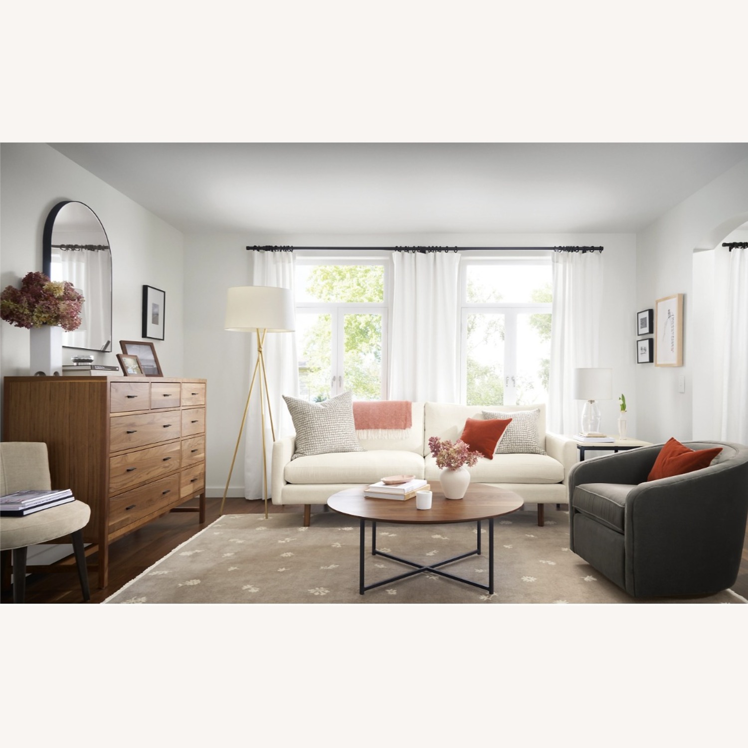 Room & Board Berkeley 9-Drawer Dresser - image-2