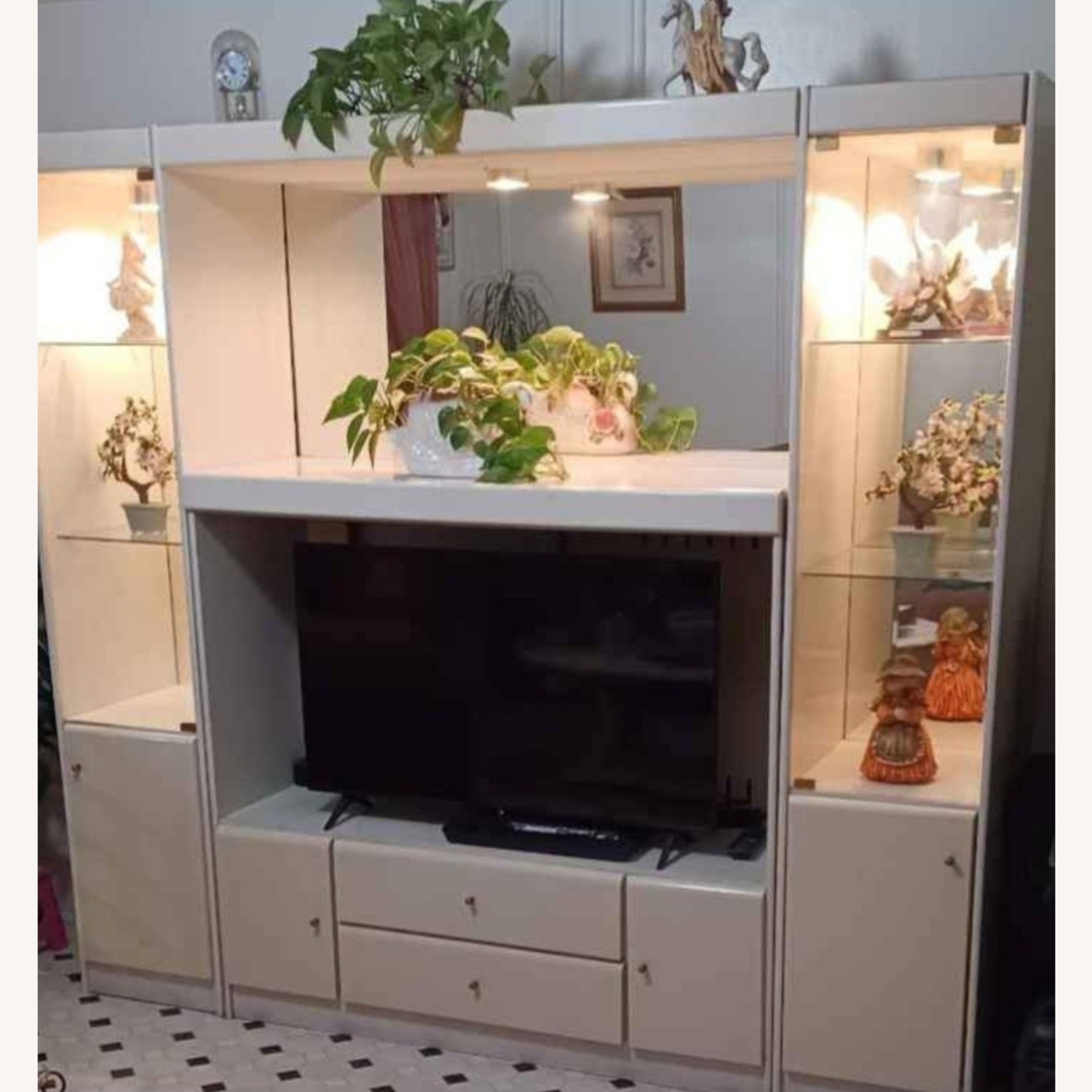 Wall Unit Entertainment Center - image-3