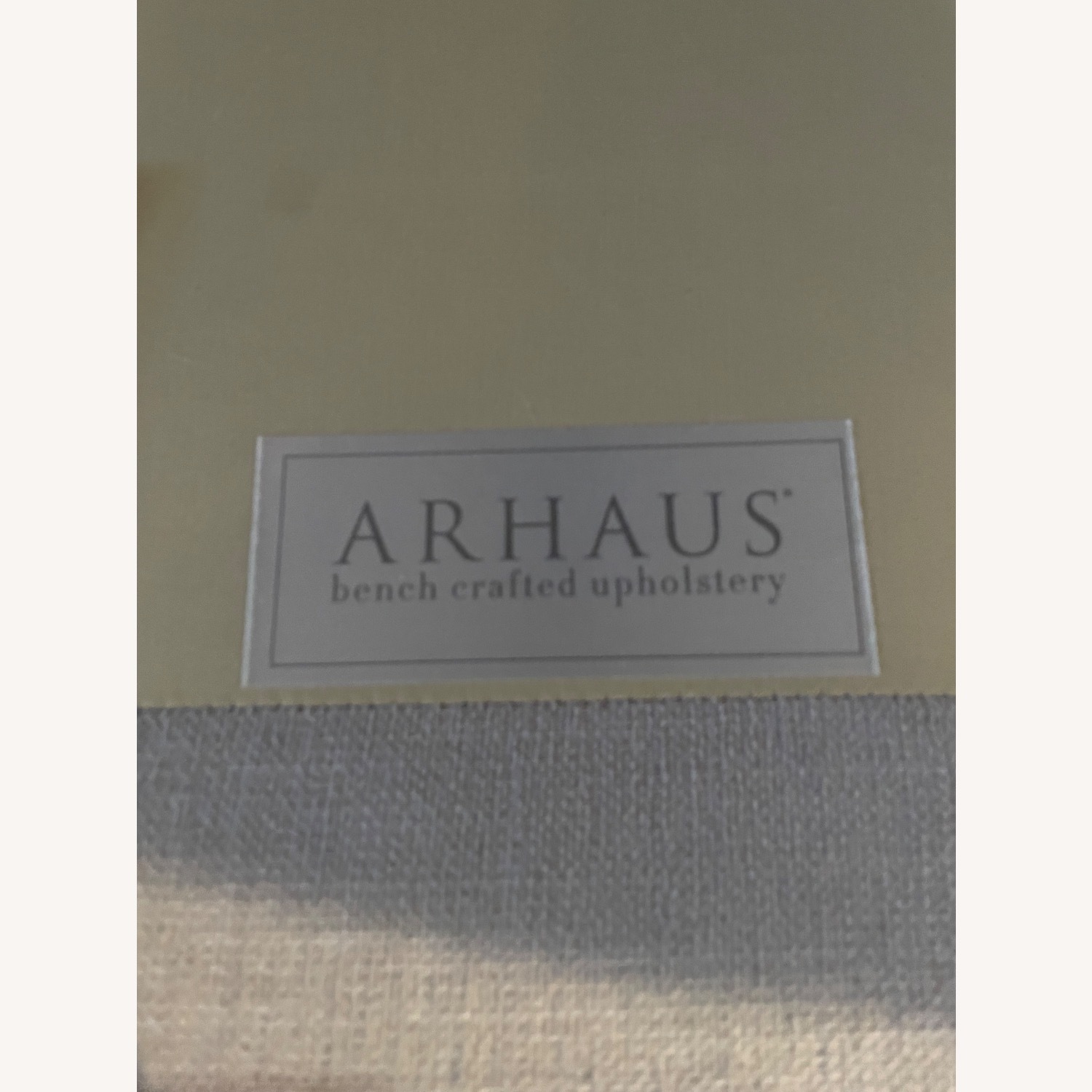 Arhaus Kipton 2 Piece Chaise  - image-4