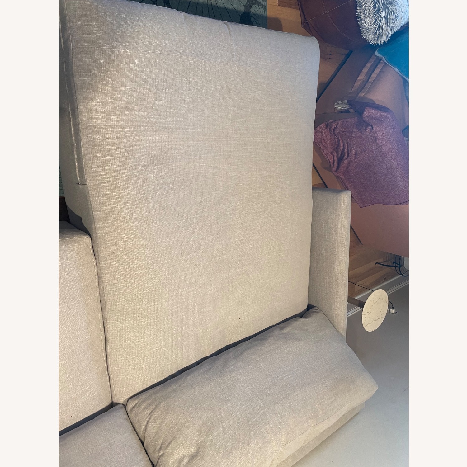 Arhaus Kipton 2 Piece Chaise  - image-3