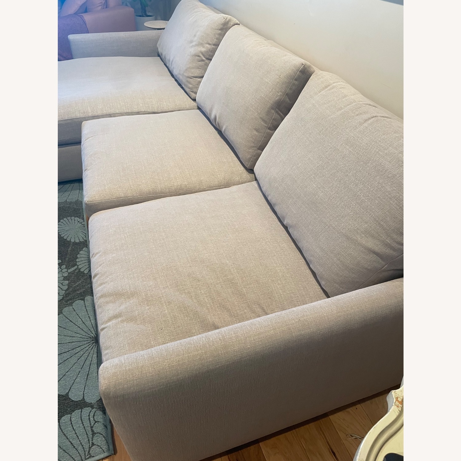 Arhaus Kipton 2 Piece Chaise  - image-2