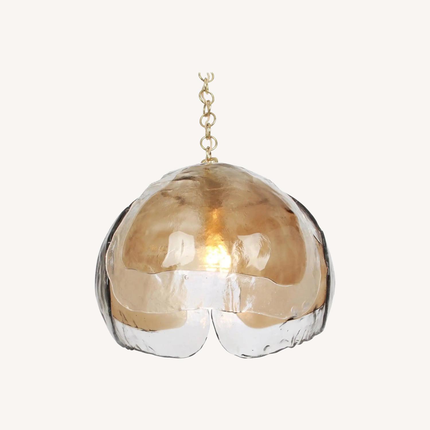 Murano Glass Chandelier, Germany - image-0