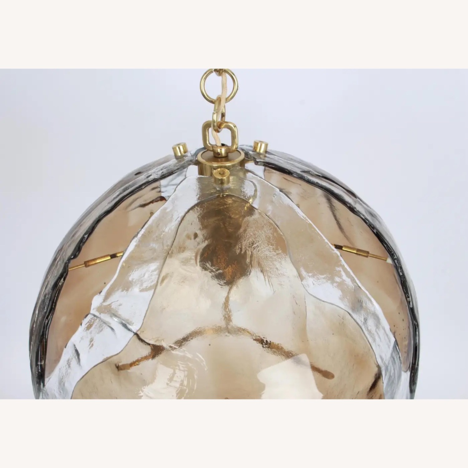 Murano Glass Chandelier, Germany - image-2