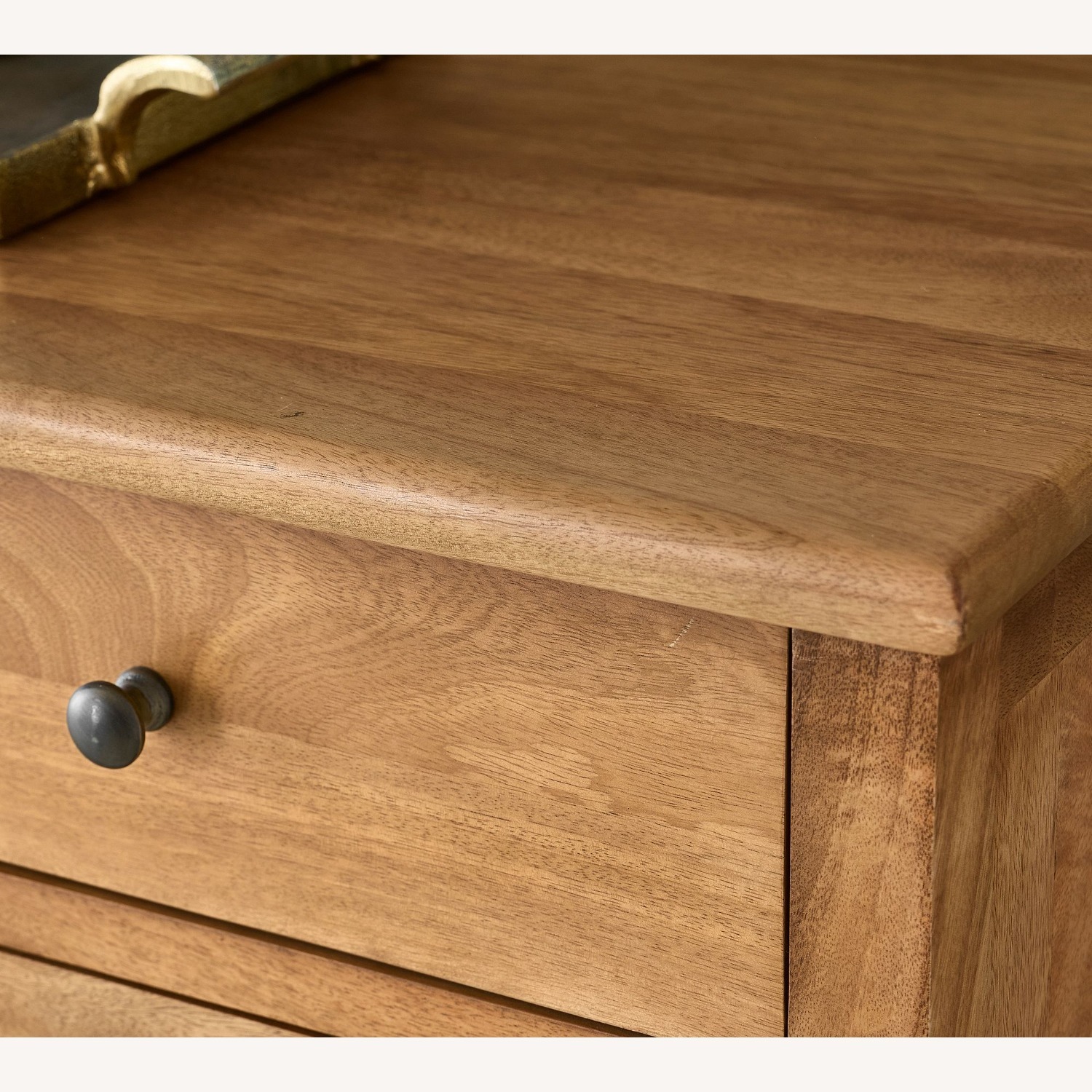Pottery Barn Channing Storage Cabinet (36") - image-5