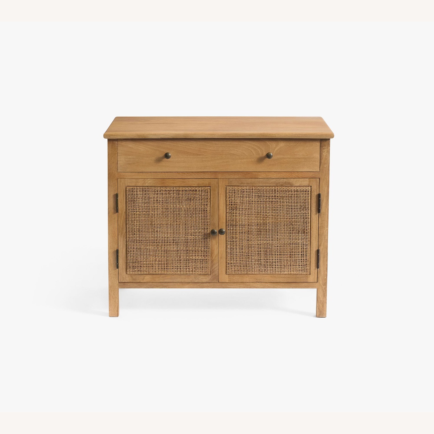 Pottery Barn Channing Storage Cabinet (36") - image-7