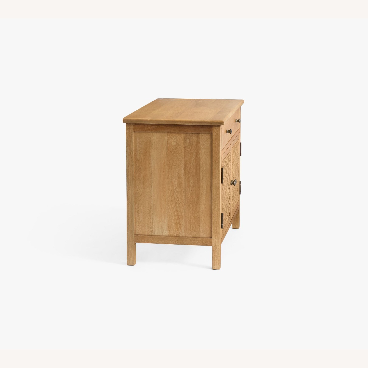 Pottery Barn Channing Storage Cabinet (36") - image-1