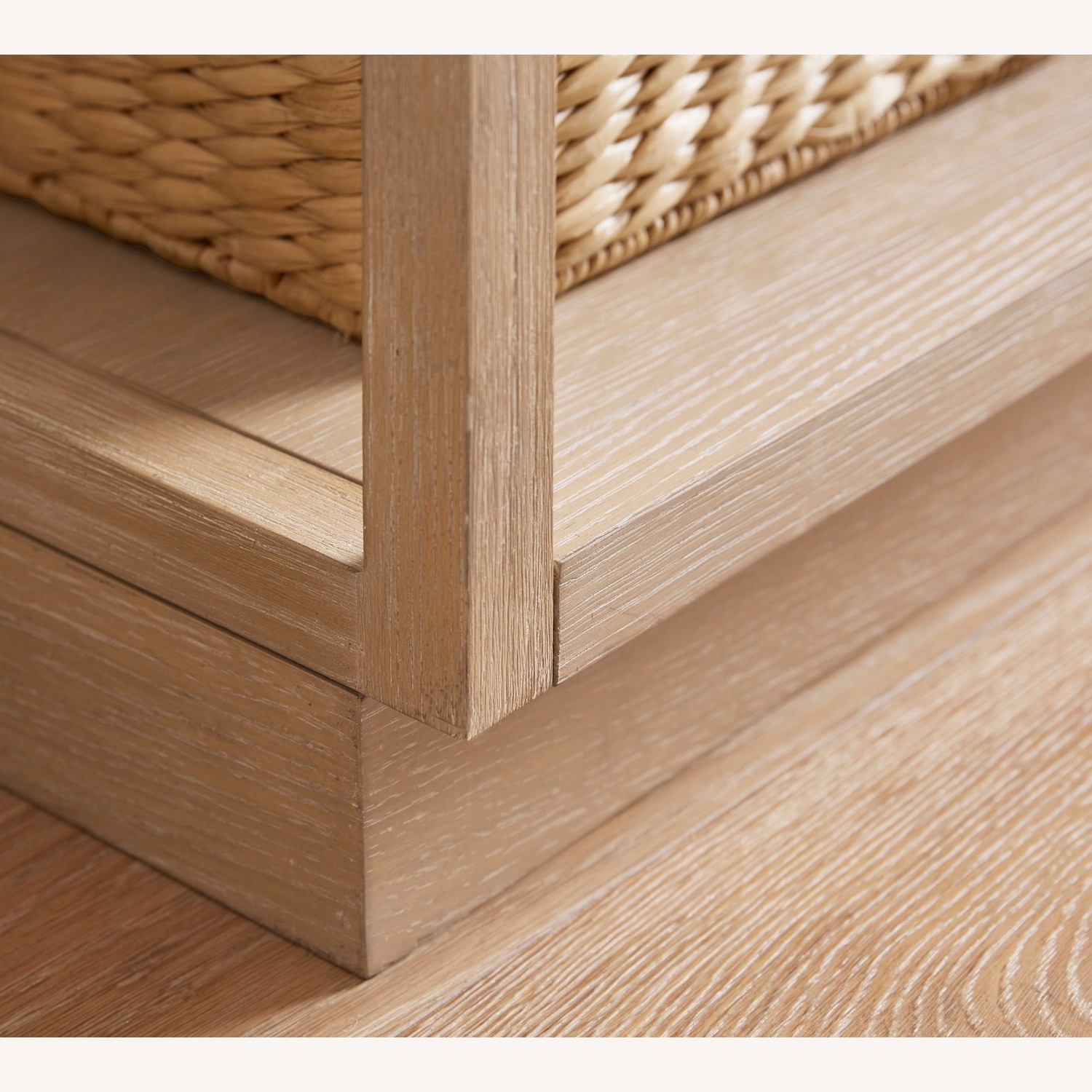 Pottery Barn Pacific Low Bookcase (64") - image-4