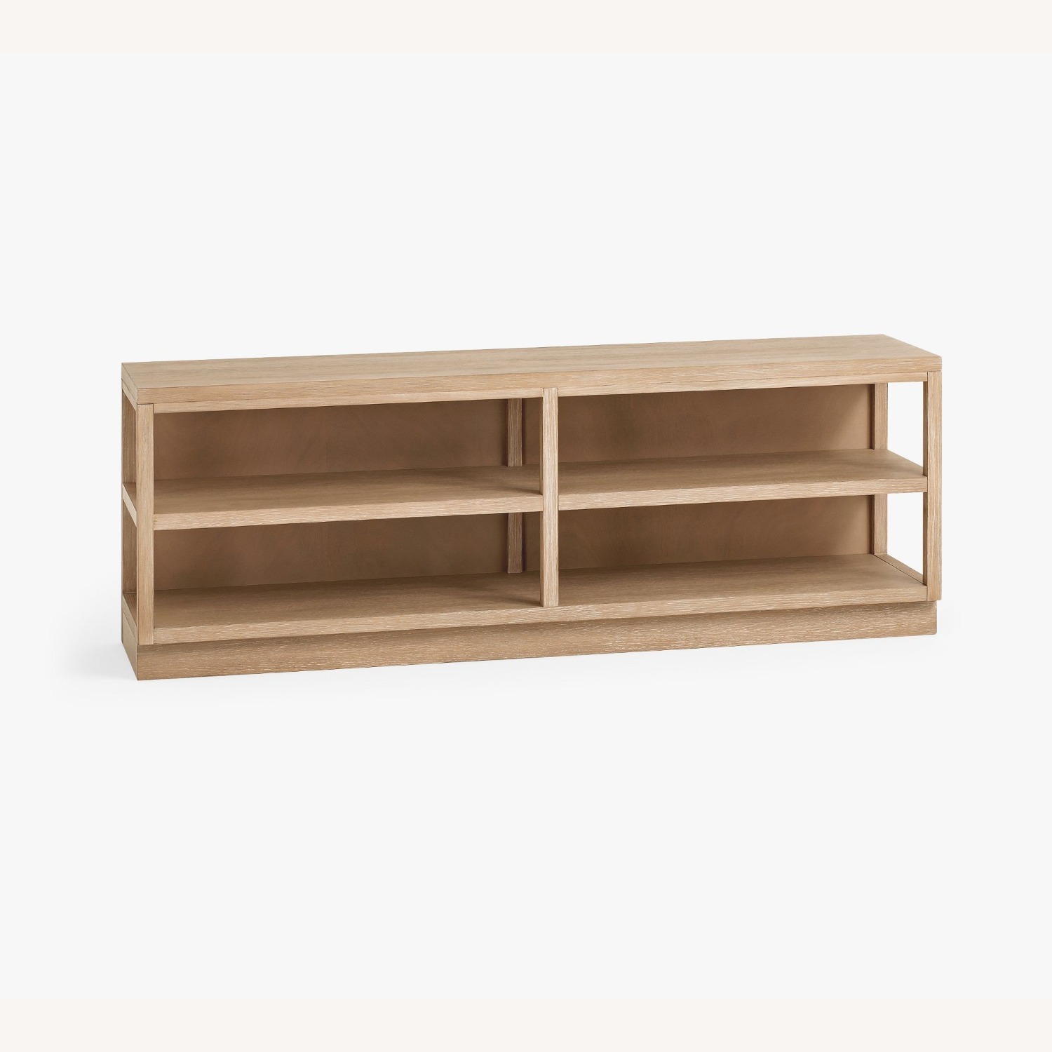 Pottery Barn Pacific Low Bookcase (64") - image-8