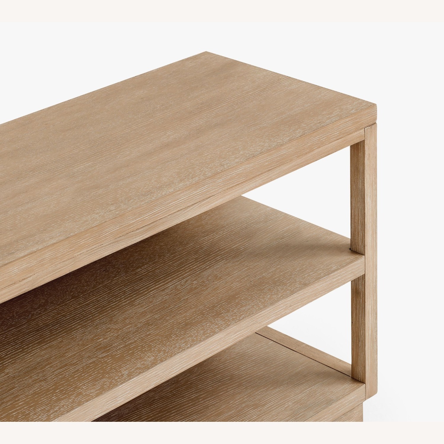 Pottery Barn Pacific Low Bookcase (64") - image-2