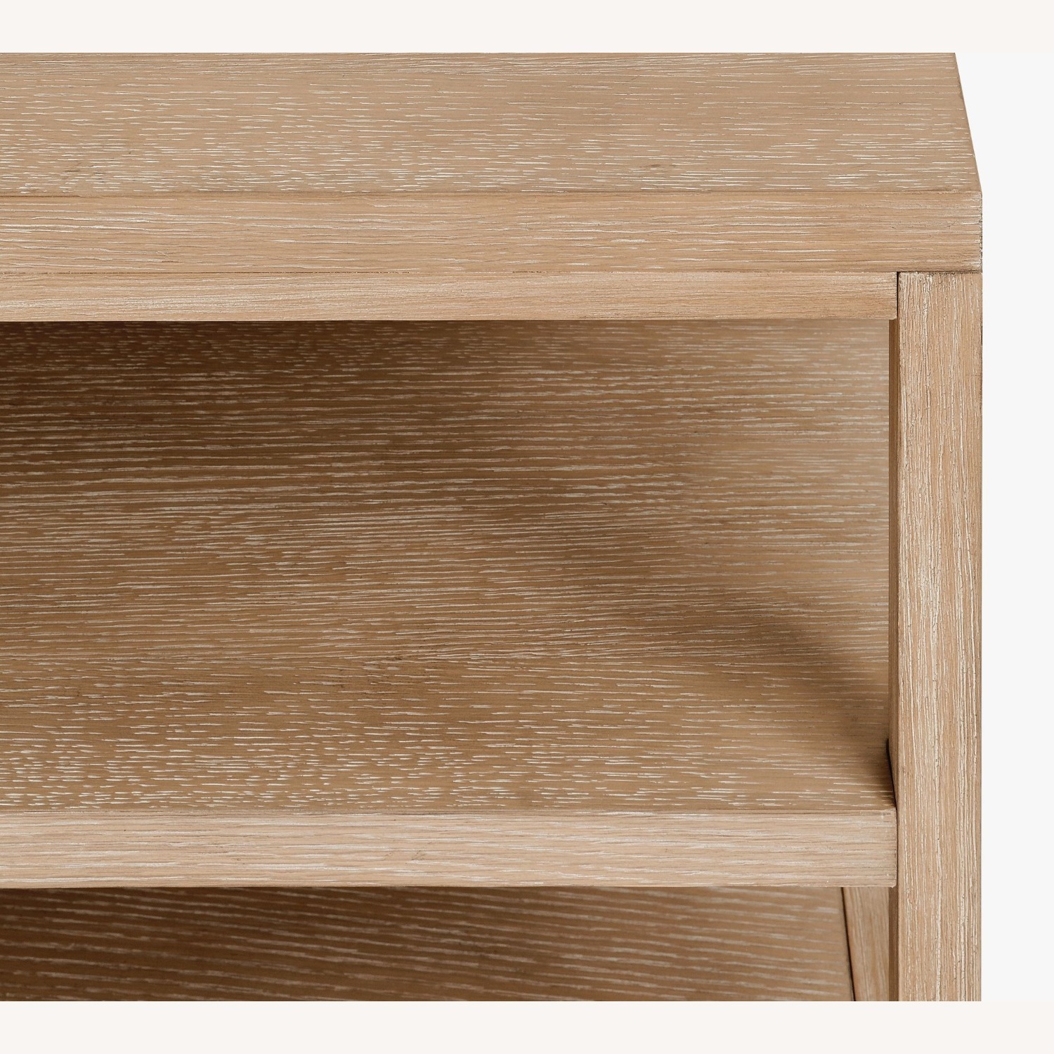 Pottery Barn Pacific Low Bookcase (64") - image-3