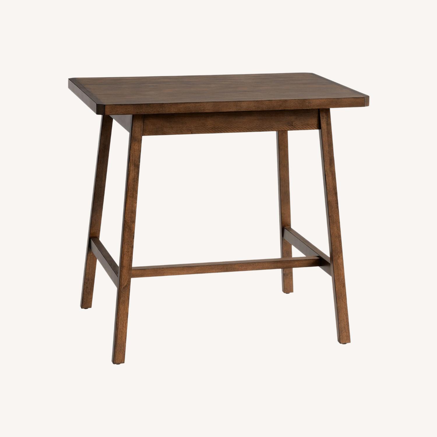 Pottery Barn Mateo Mini Writing Desk (48") - image-0