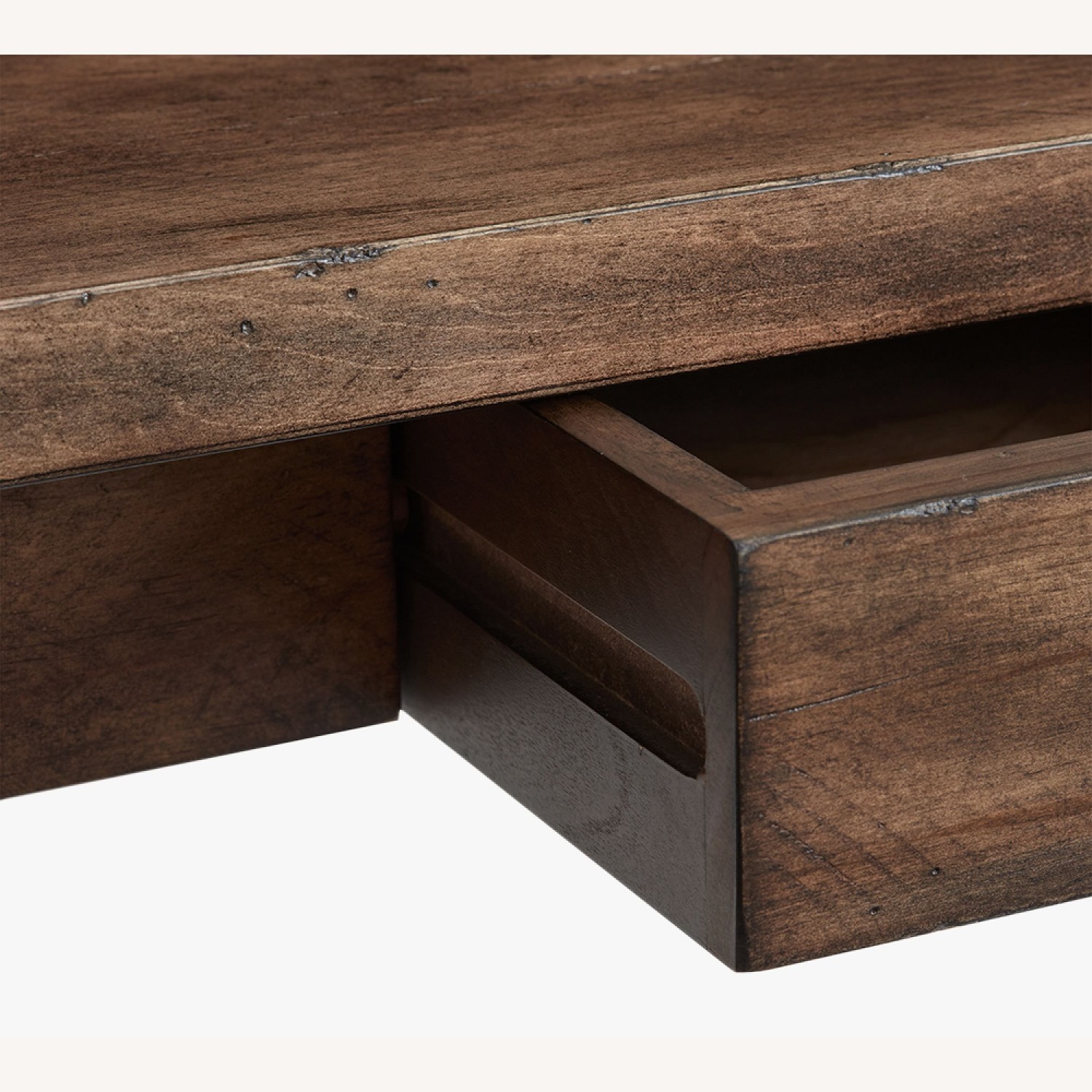 Pottery Barn Mateo Mini Writing Desk (48") - image-2