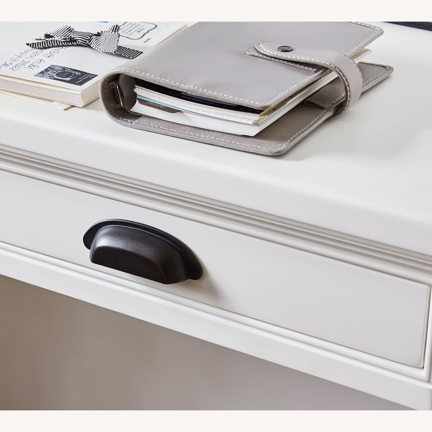 Pottery Barn Aubrey Writing Desk (42") - image-8