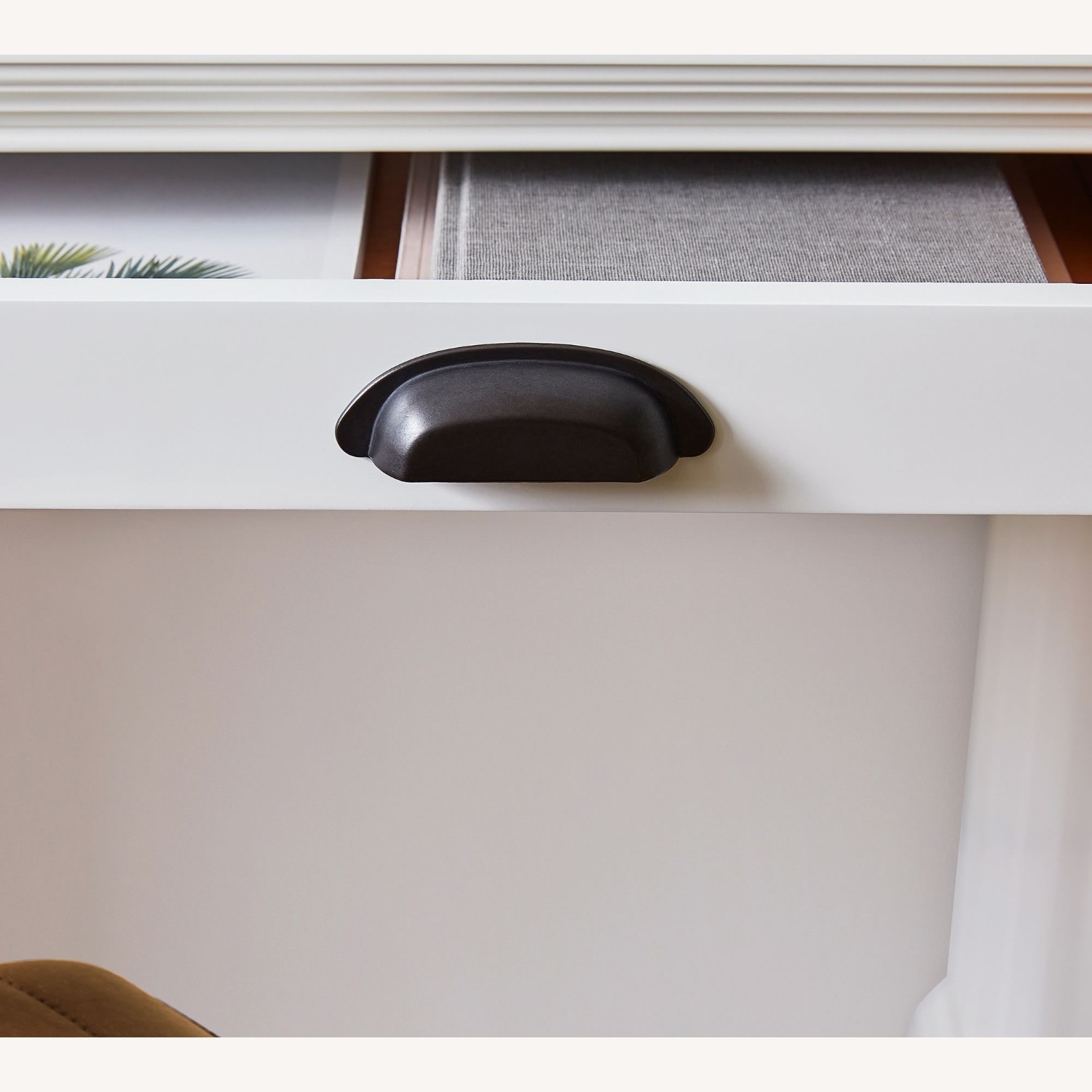 Pottery Barn Aubrey Writing Desk (42") - image-3