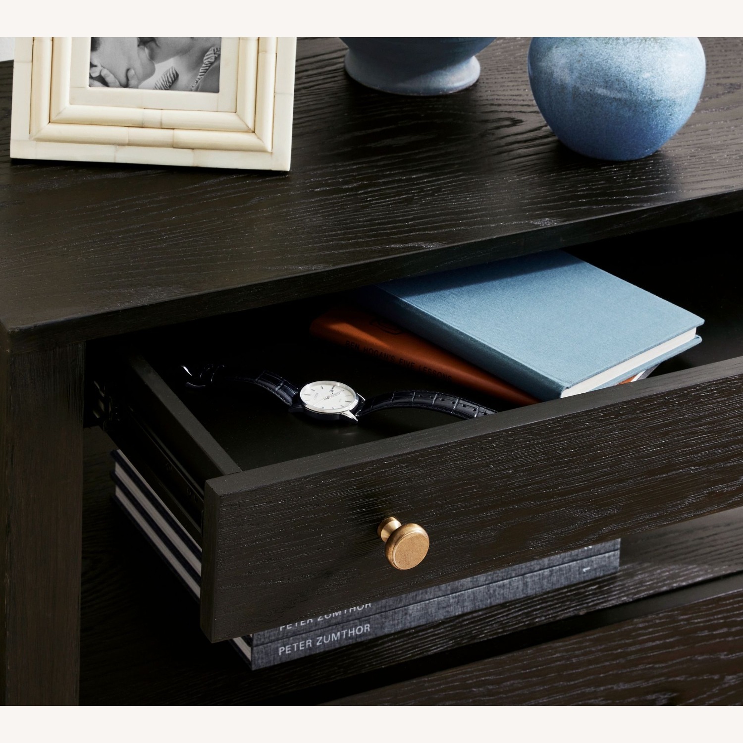 Pottery Barn Calistoga Nightstand (28") - image-2