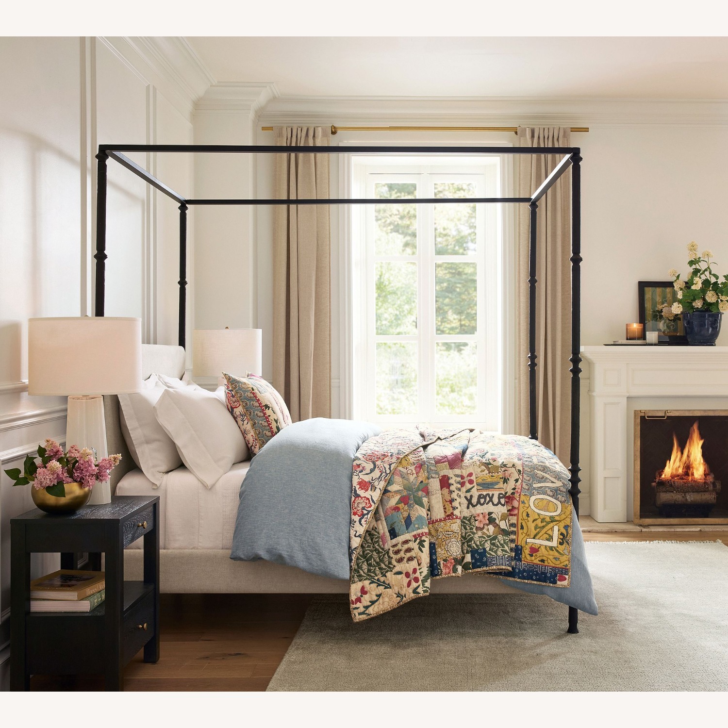 Pottery Barn Calistoga Nightstand (28") - image-4