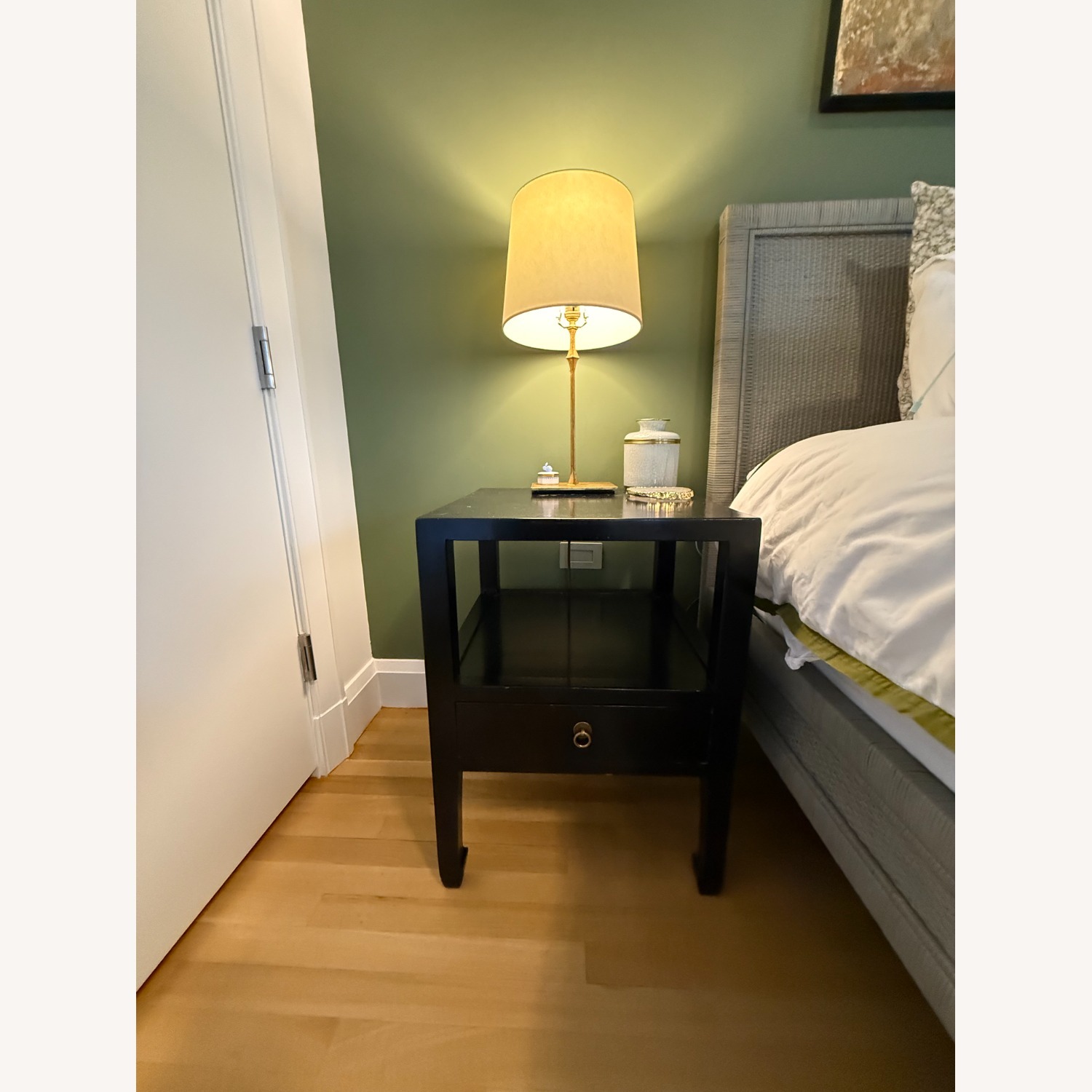 Visual Comfort Lighting Dauphine Bedside Lamps, 2 - image-5